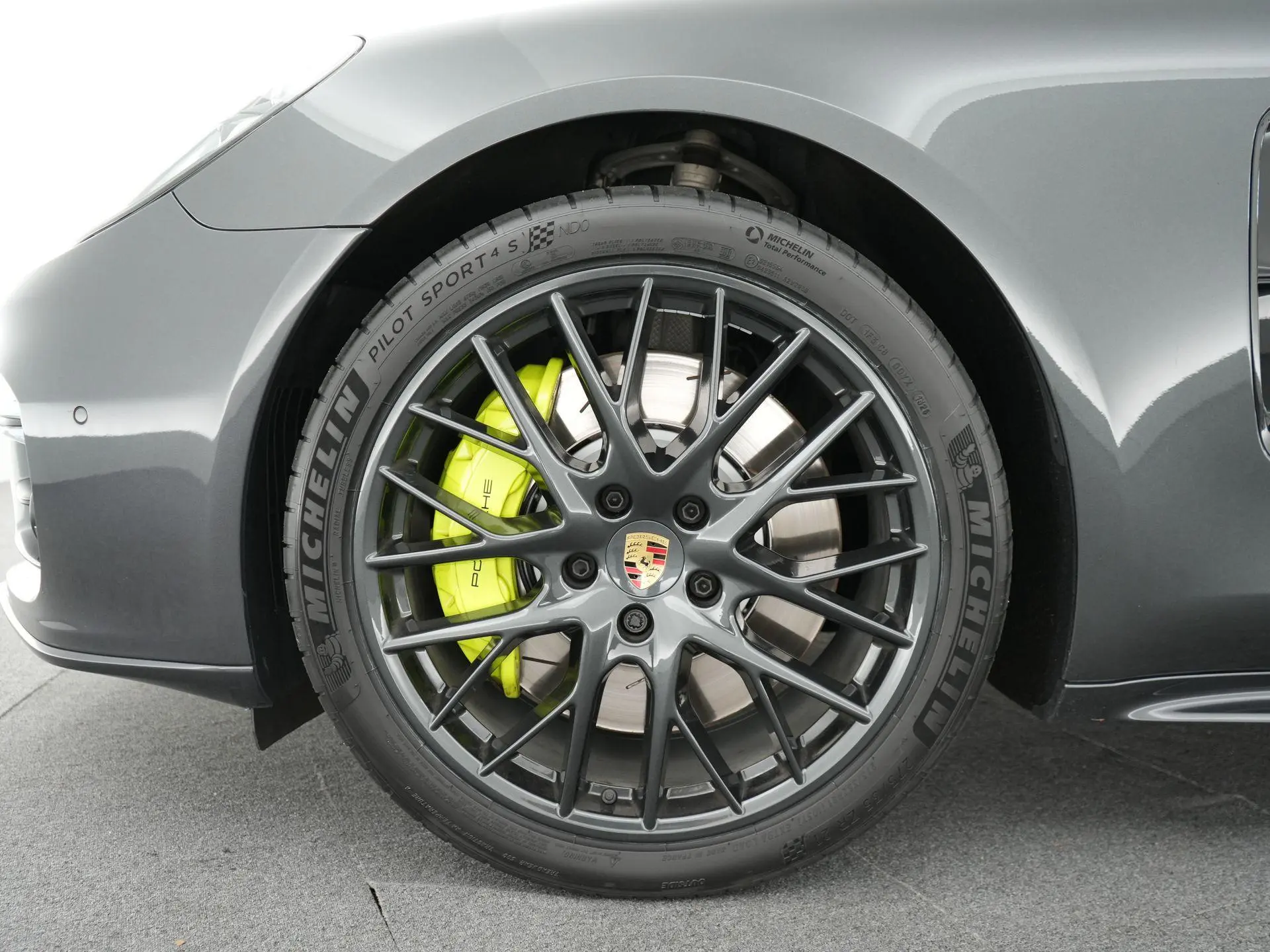 Panamera 2.9 4S E-Hybrid