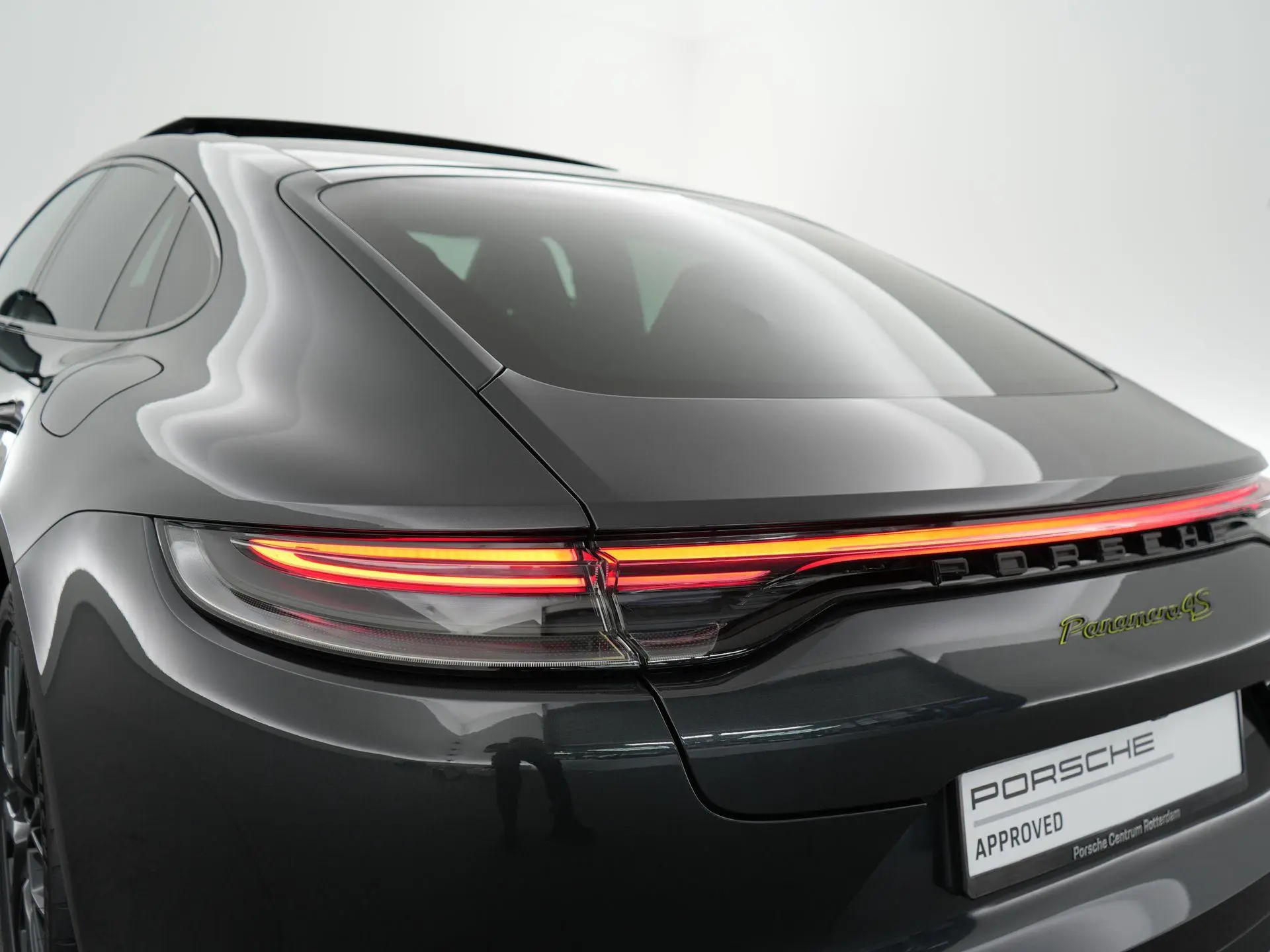 Panamera 2.9 4S E-Hybrid
