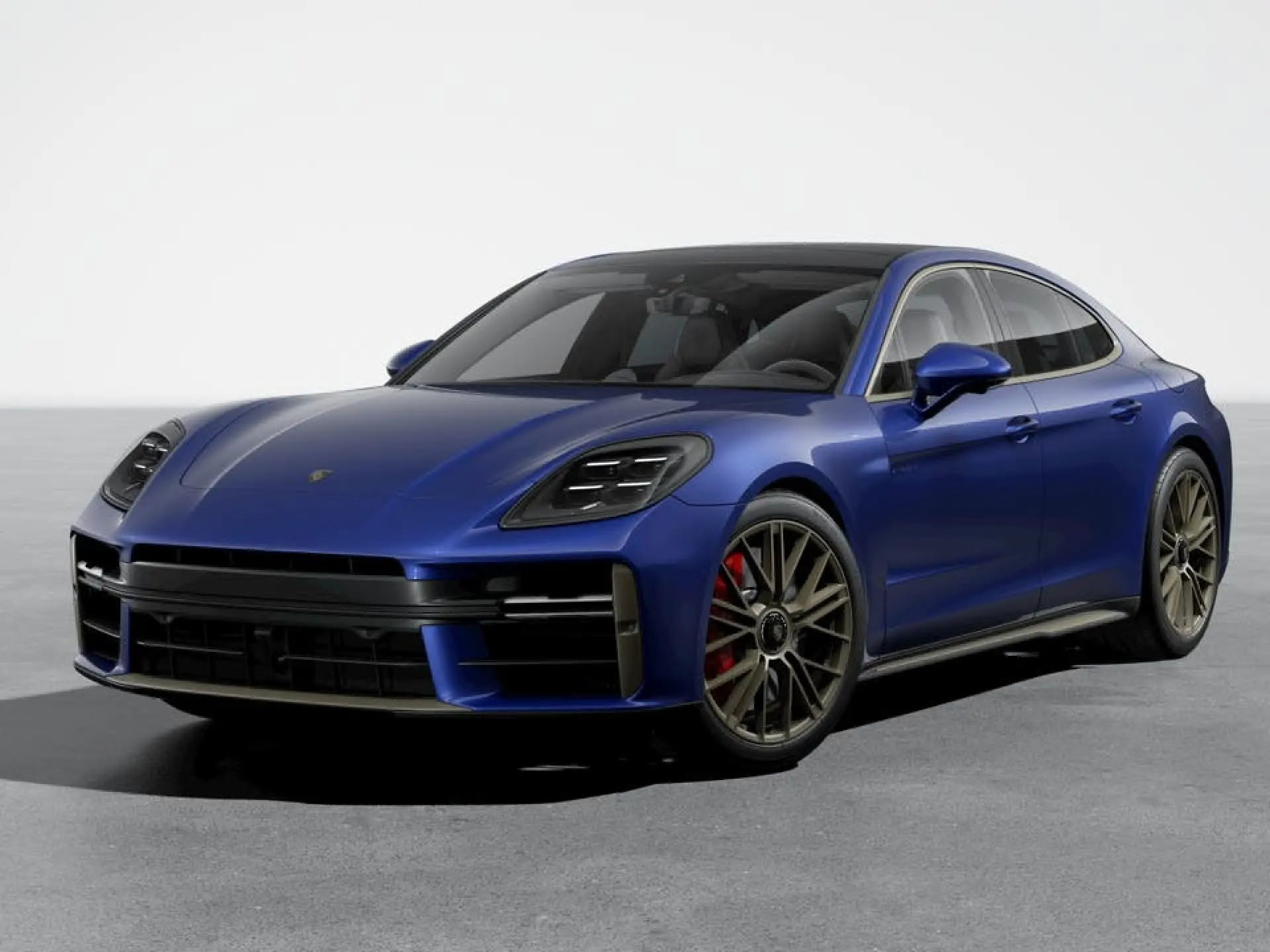 Panamera Turbo E-Hybrid