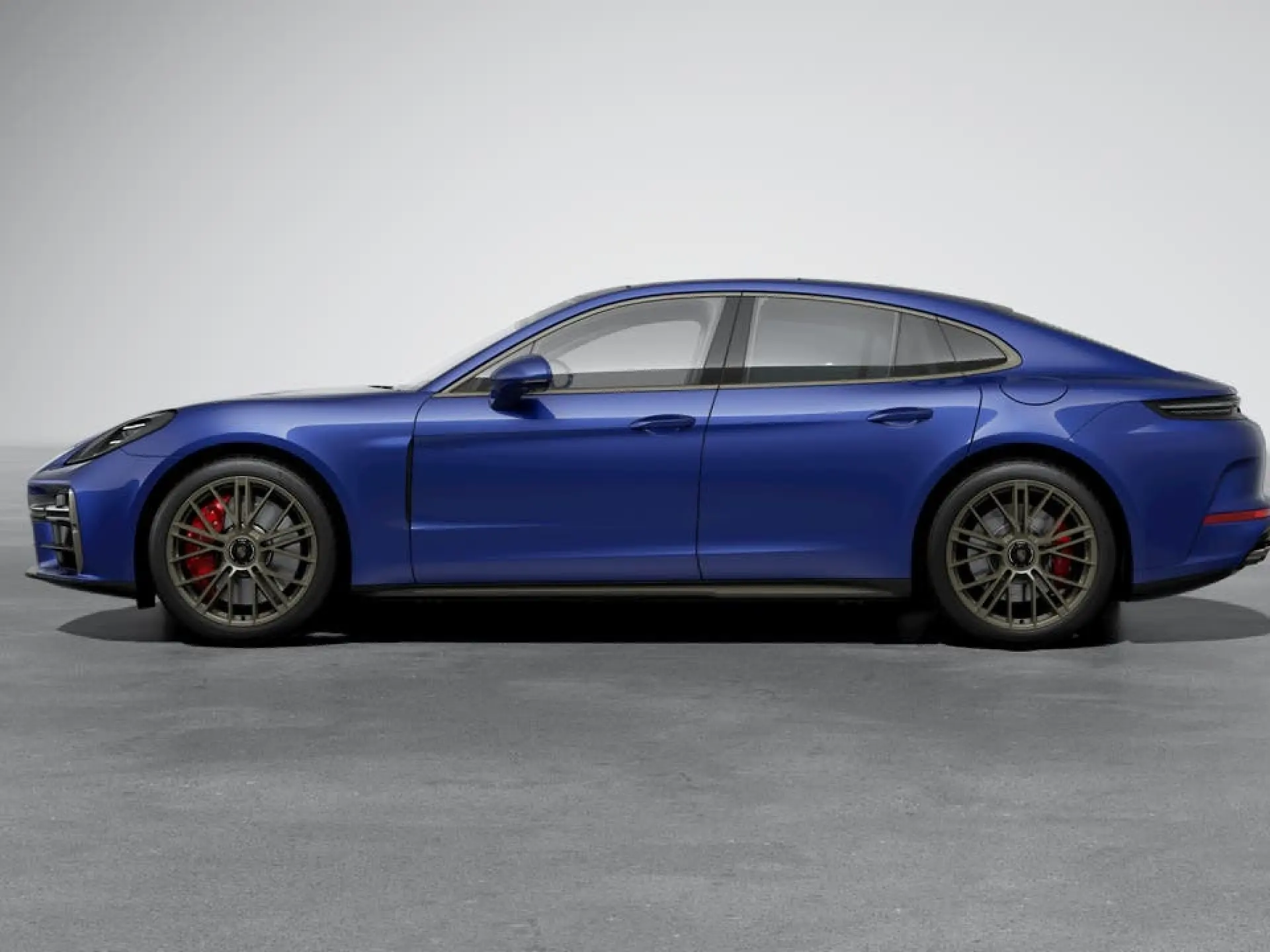 Panamera Turbo E-Hybrid
