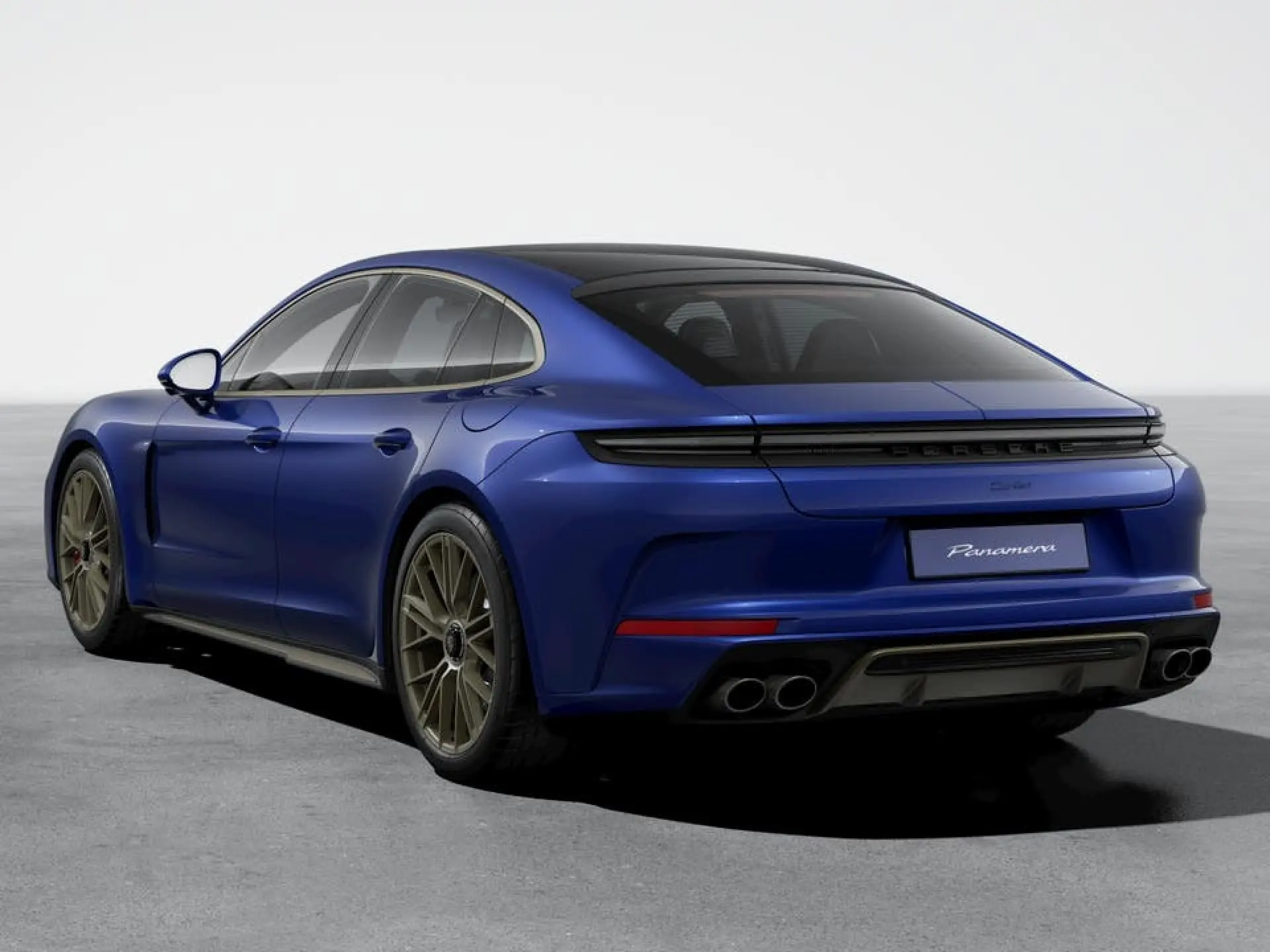 Panamera Turbo E-Hybrid