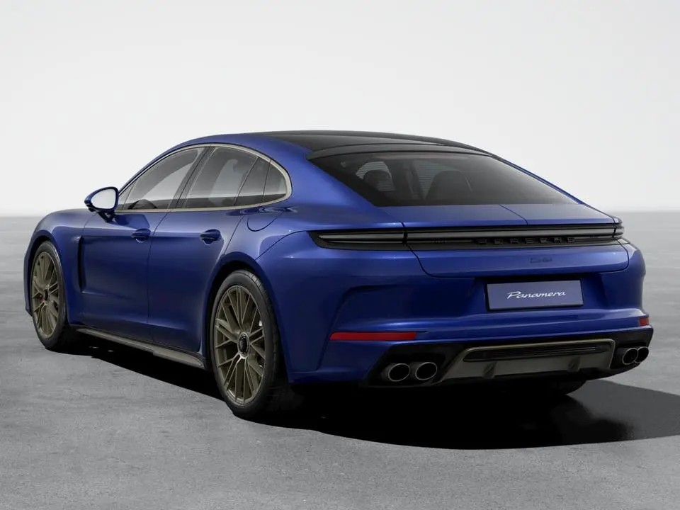 Panamera Turbo E-Hybrid