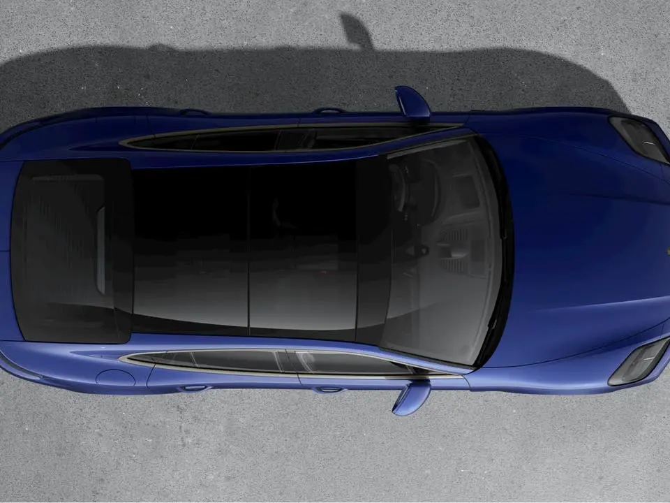Panamera Turbo E-Hybrid