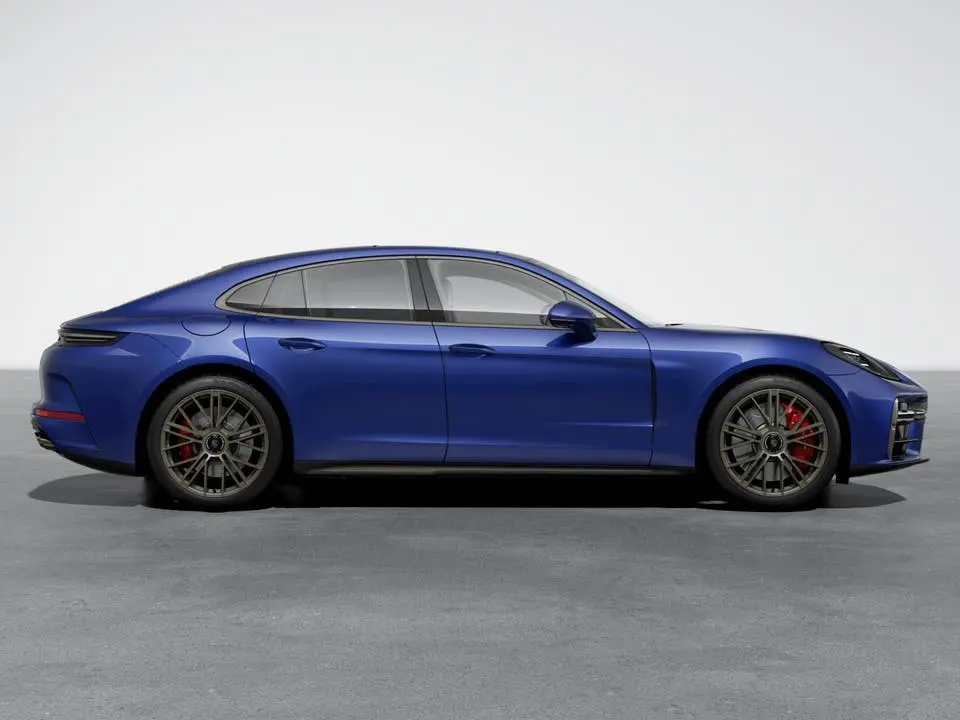 Panamera Turbo E-Hybrid