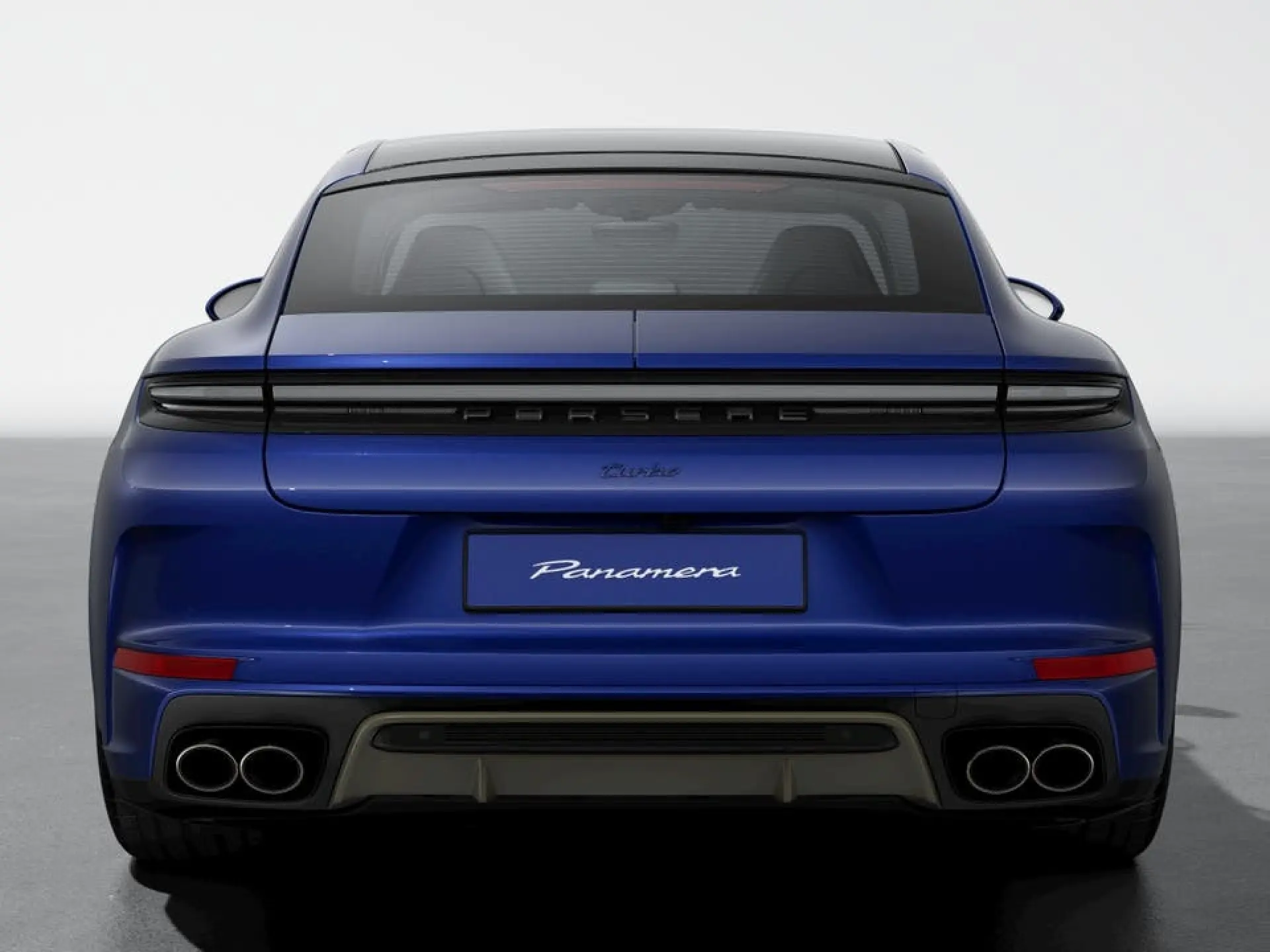 Panamera Turbo E-Hybrid
