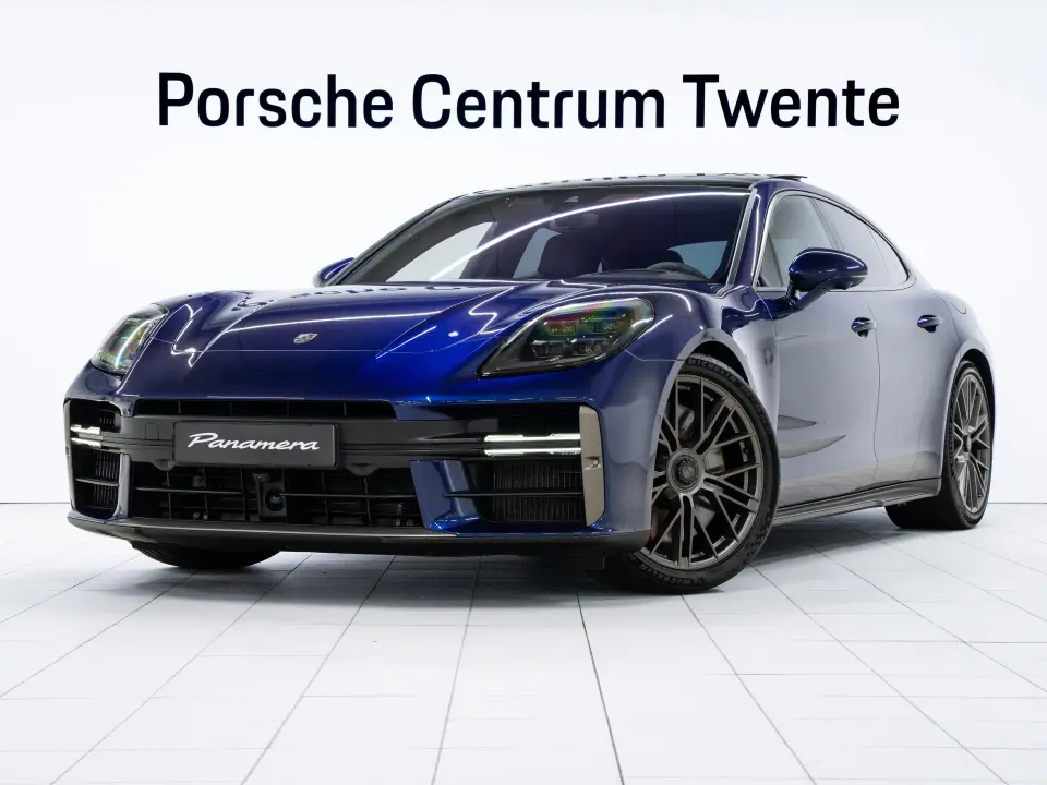 Porsche Panamera Turbo E-Hybrid