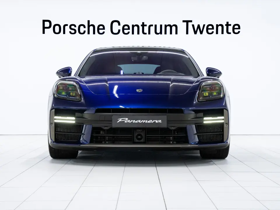 Porsche Panamera Turbo E-Hybrid
