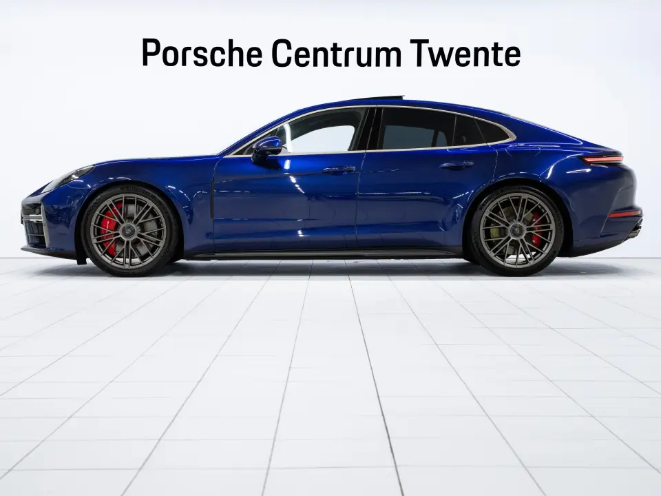 Panamera Turbo E-Hybrid