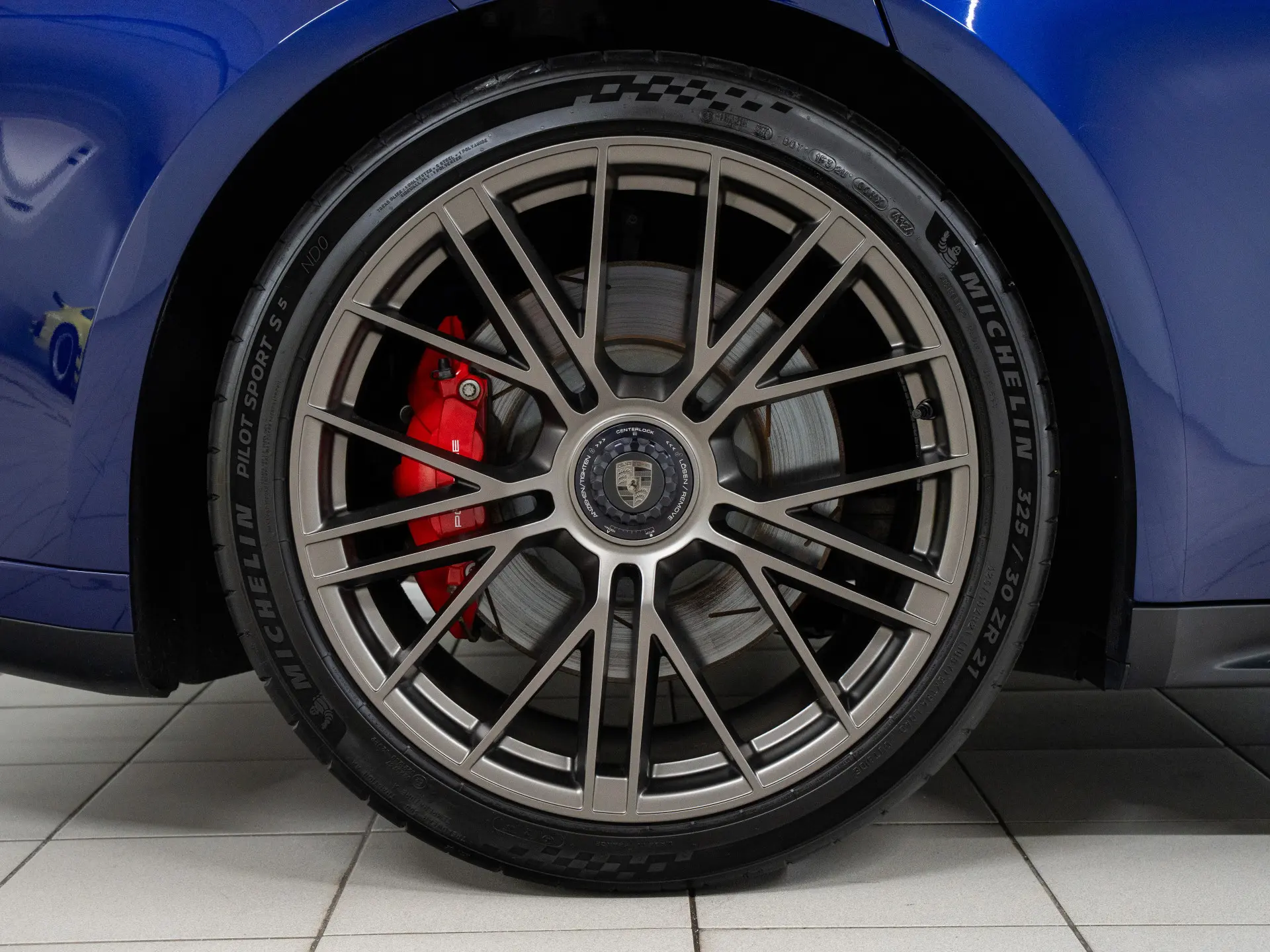 Panamera Turbo E-Hybrid
