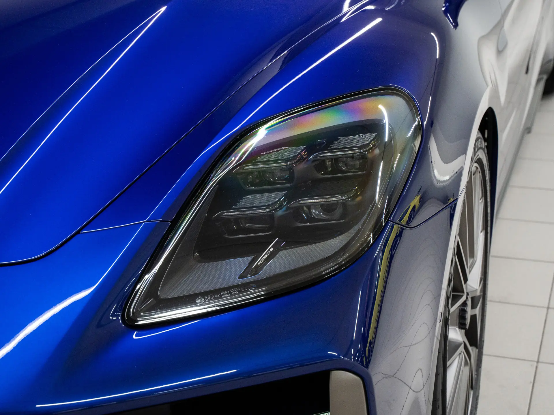 Panamera Turbo E-Hybrid