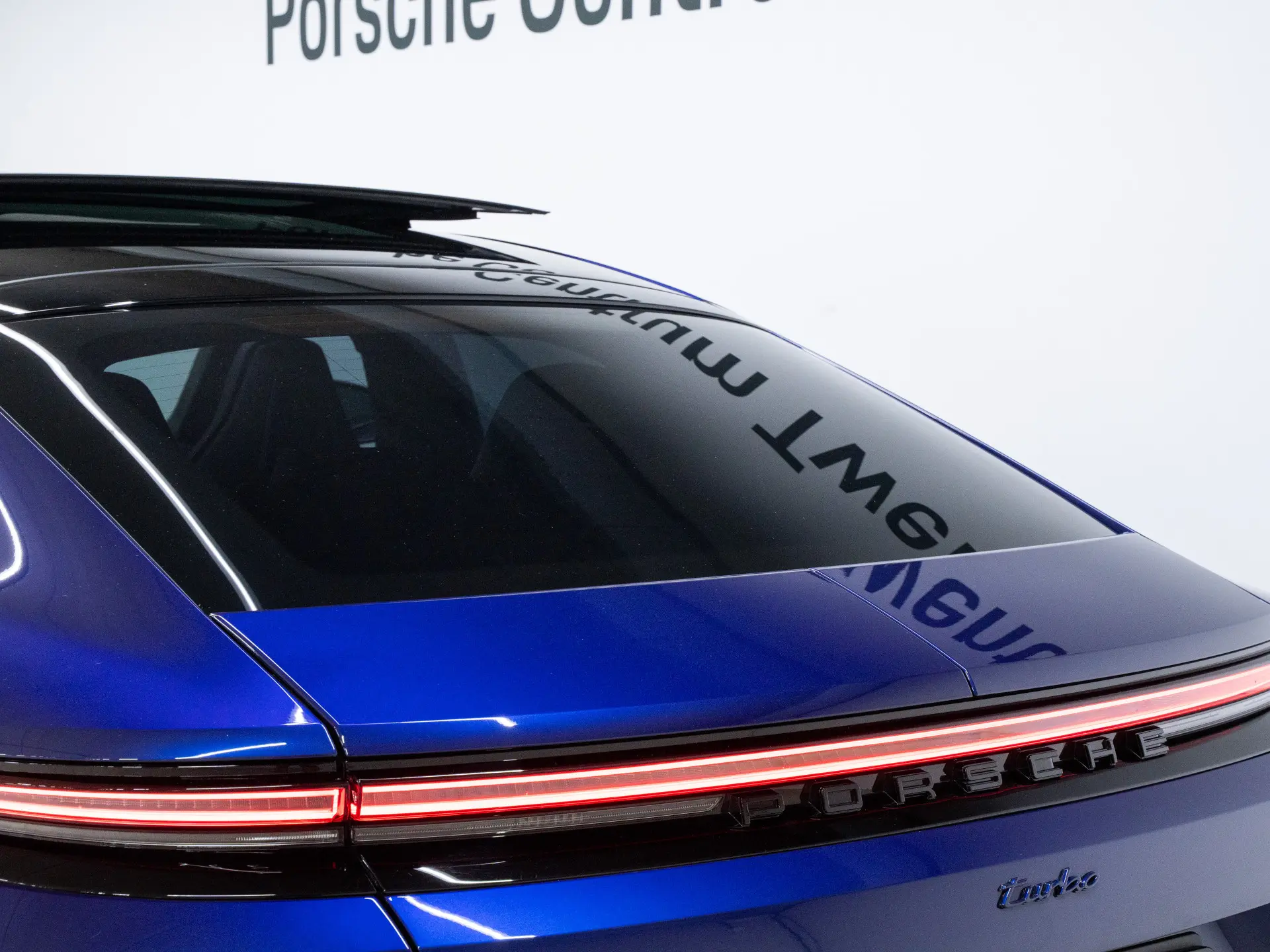 Panamera Turbo E-Hybrid