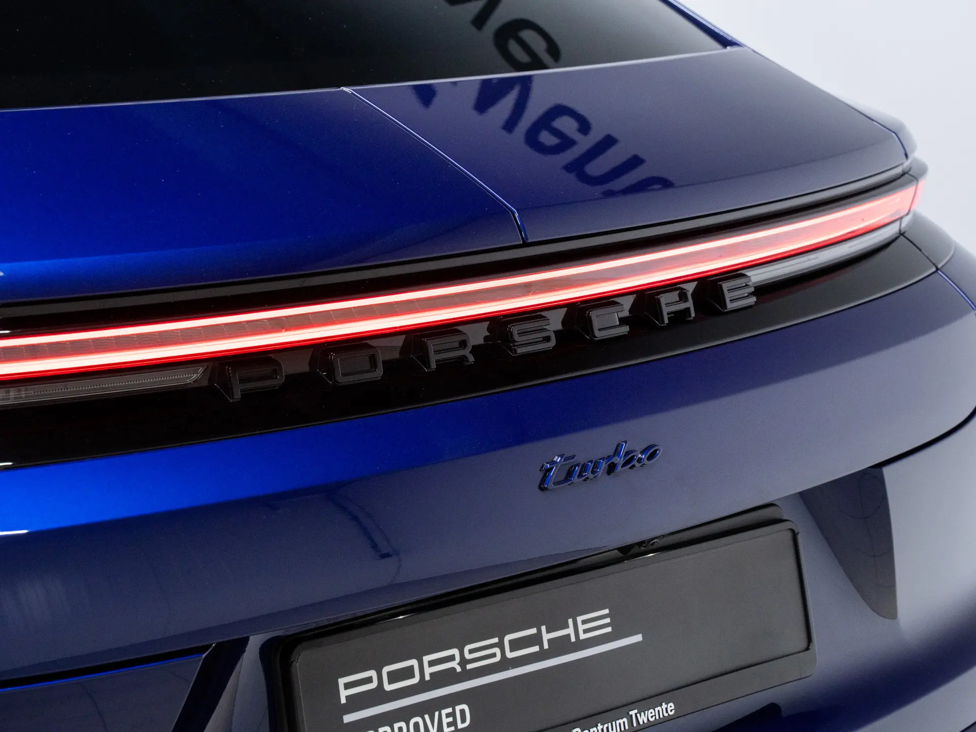 Panamera Turbo E-Hybrid