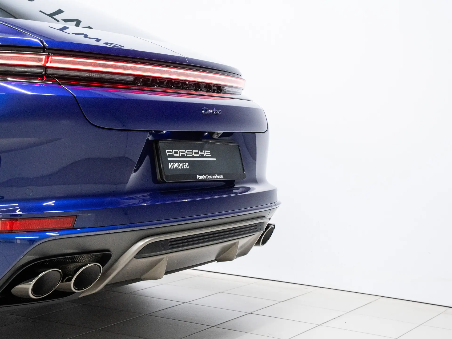 Panamera Turbo E-Hybrid