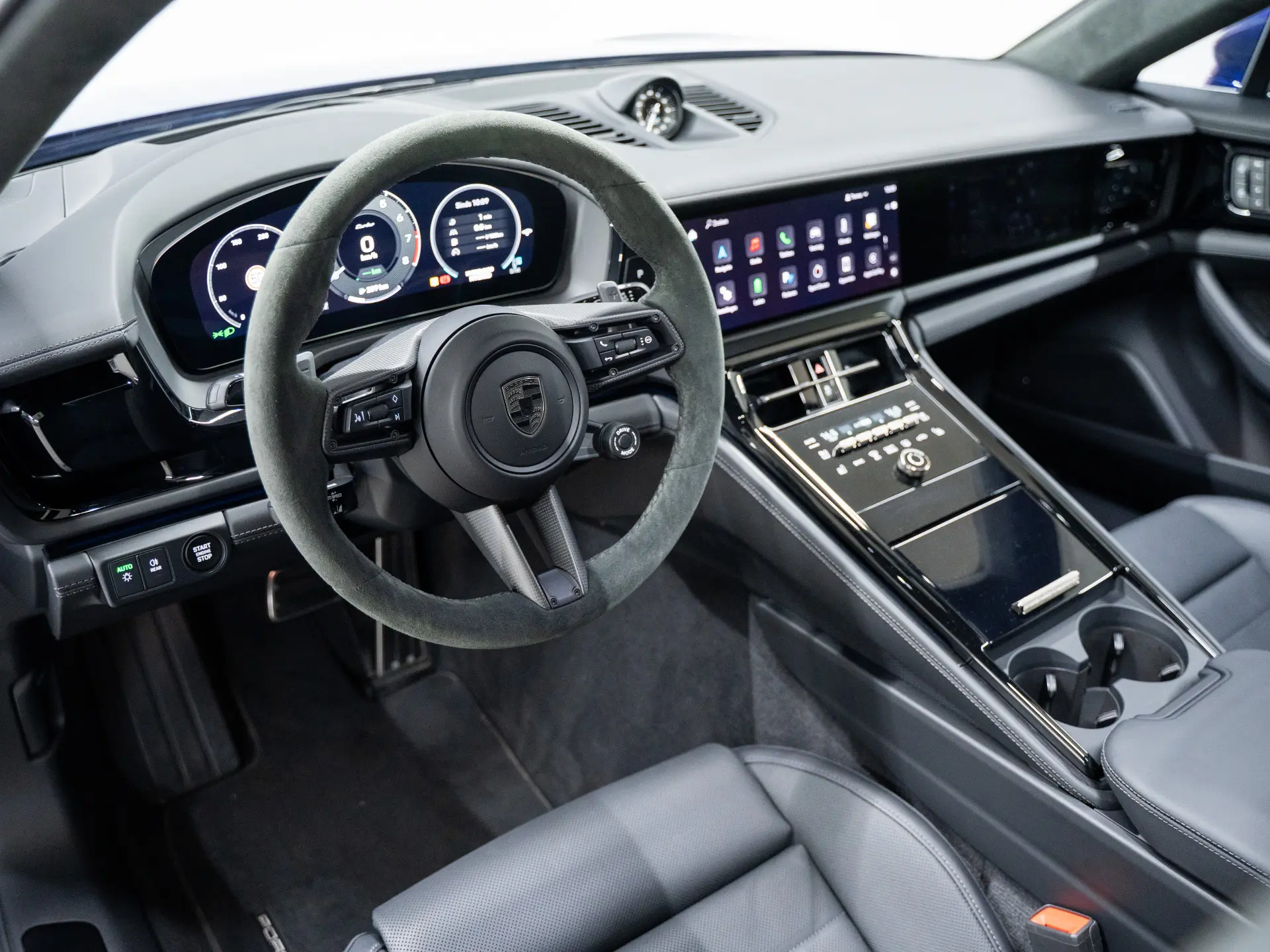 Panamera Turbo E-Hybrid