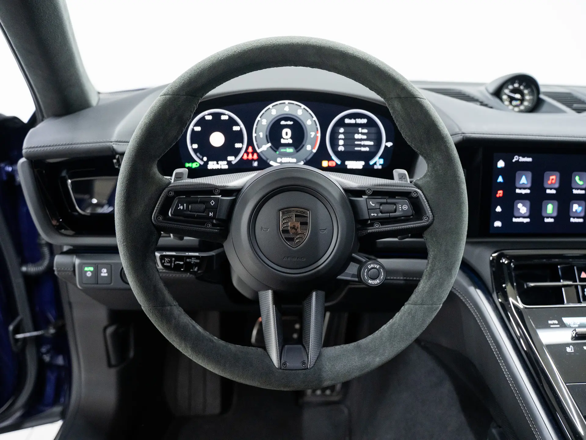 Panamera Turbo E-Hybrid