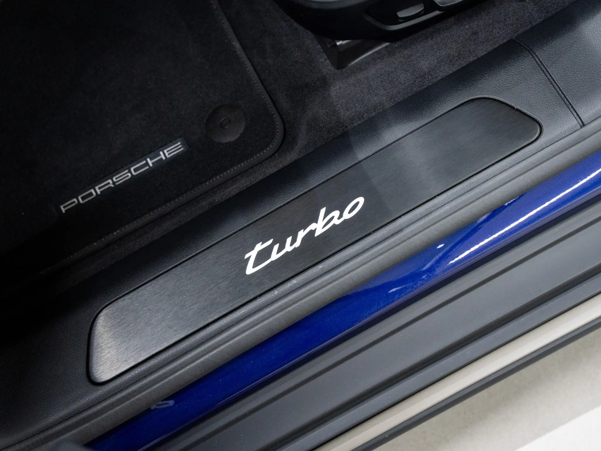 Panamera Turbo E-Hybrid