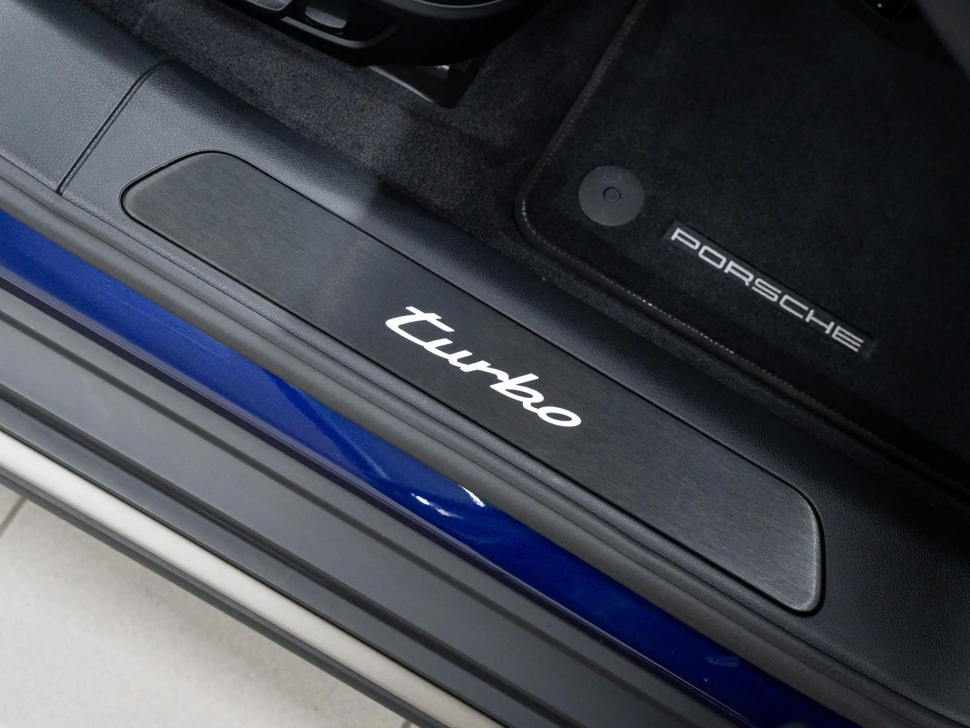 Panamera Turbo E-Hybrid
