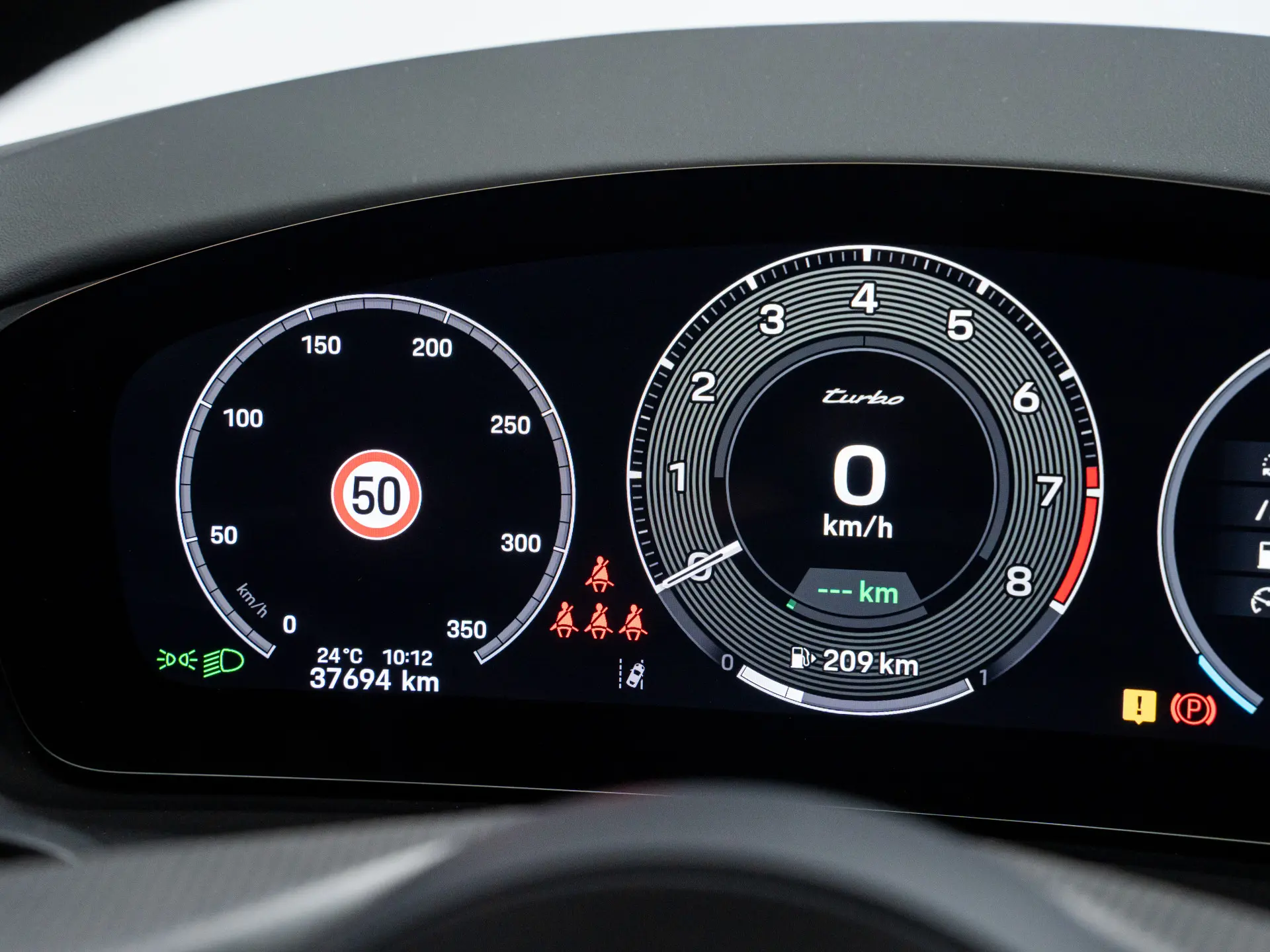 Panamera Turbo E-Hybrid