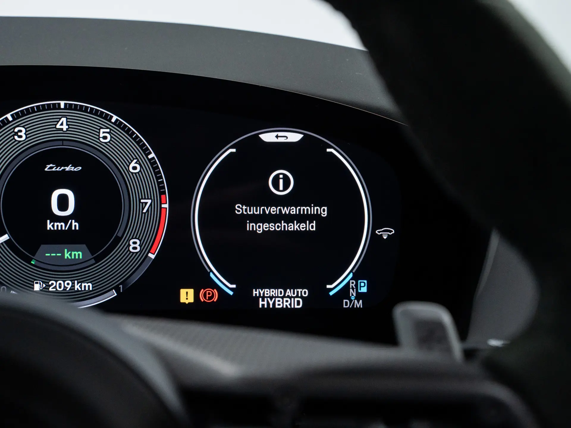 Panamera Turbo E-Hybrid