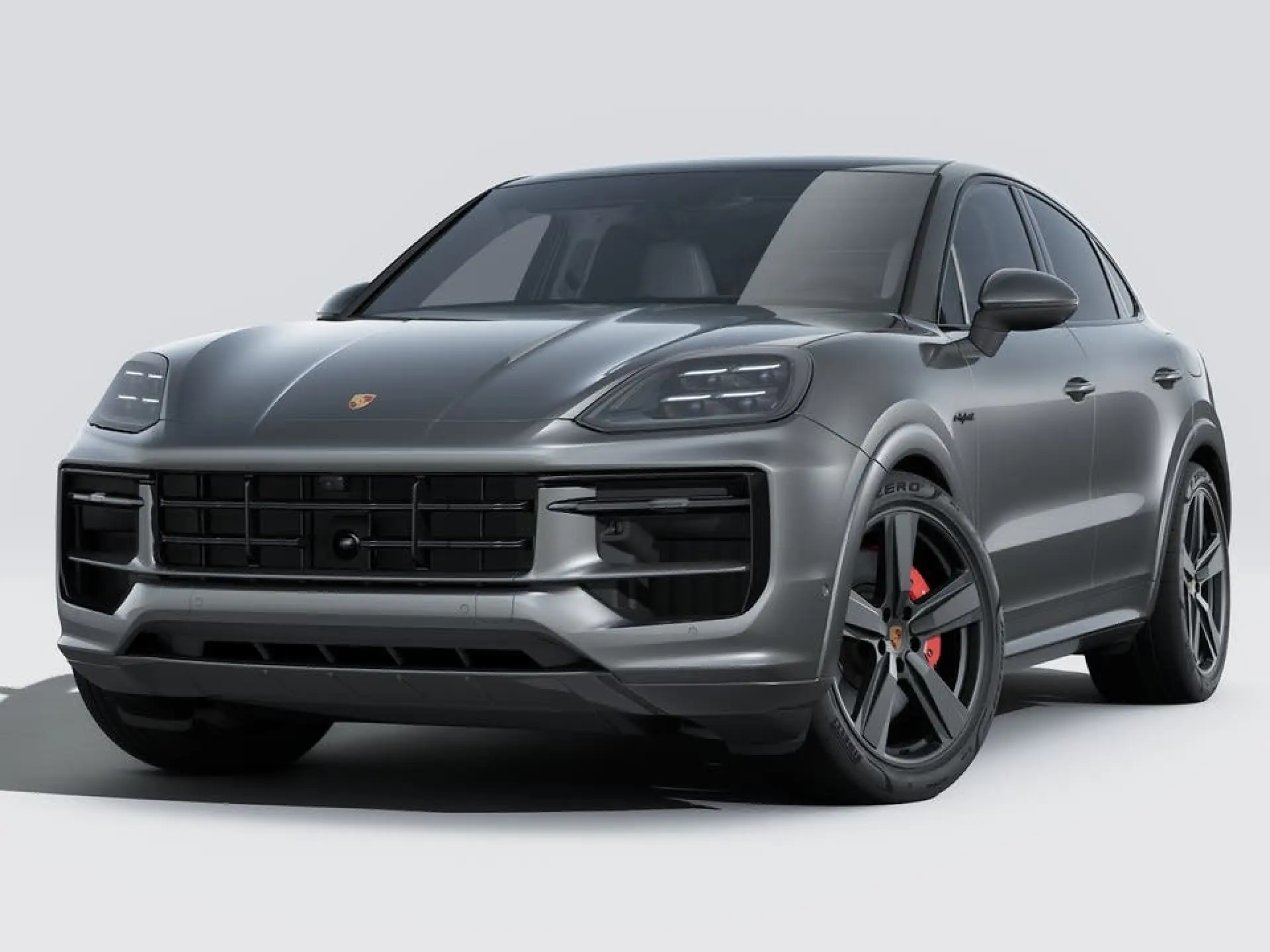 Cayenne S E-Hybrid Coupé