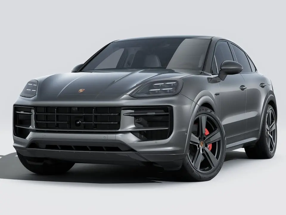 Cayenne S E-Hybrid Coupé