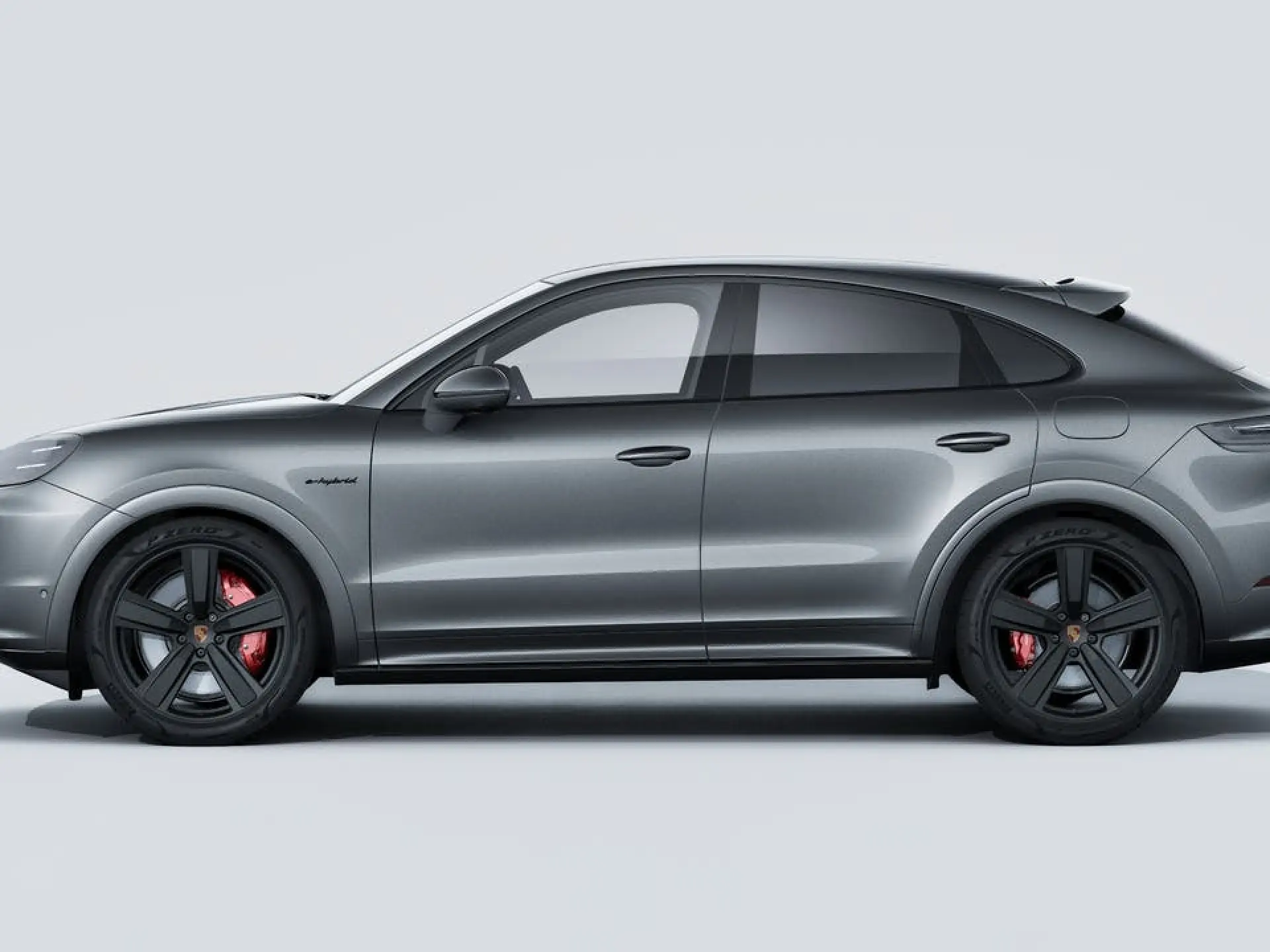 Cayenne S E-Hybrid Coupé