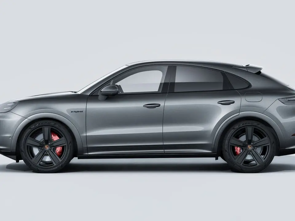 Cayenne S E-Hybrid Coupé
