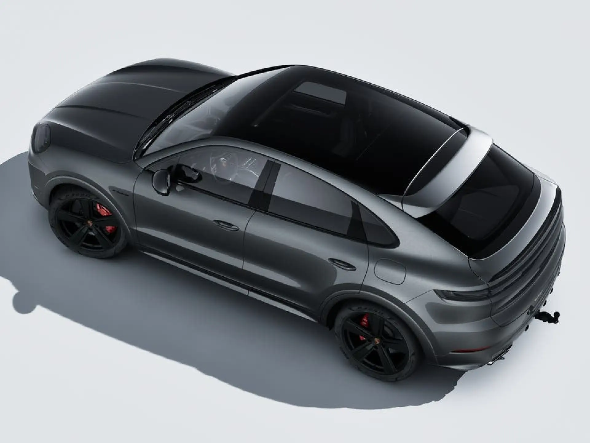 Cayenne S E-Hybrid Coupé