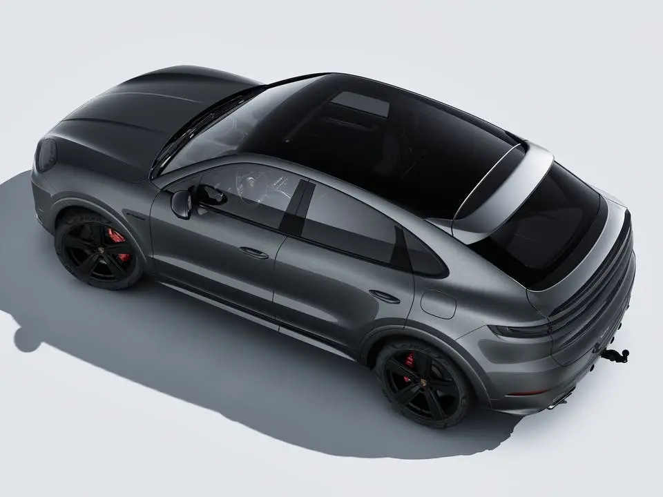 Cayenne S E-Hybrid Coupé
