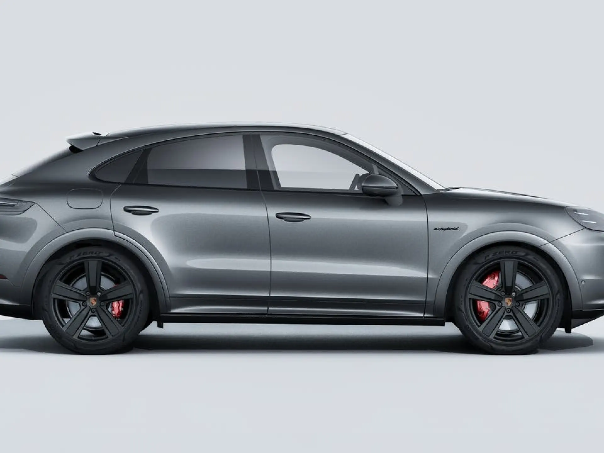 Cayenne S E-Hybrid Coupé