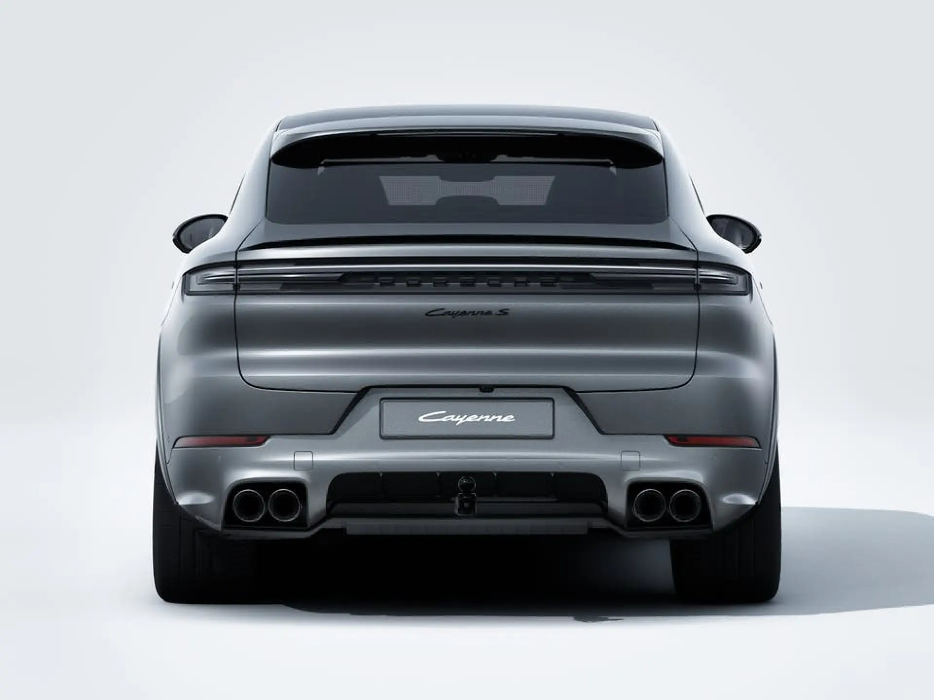 Cayenne S E-Hybrid Coupé