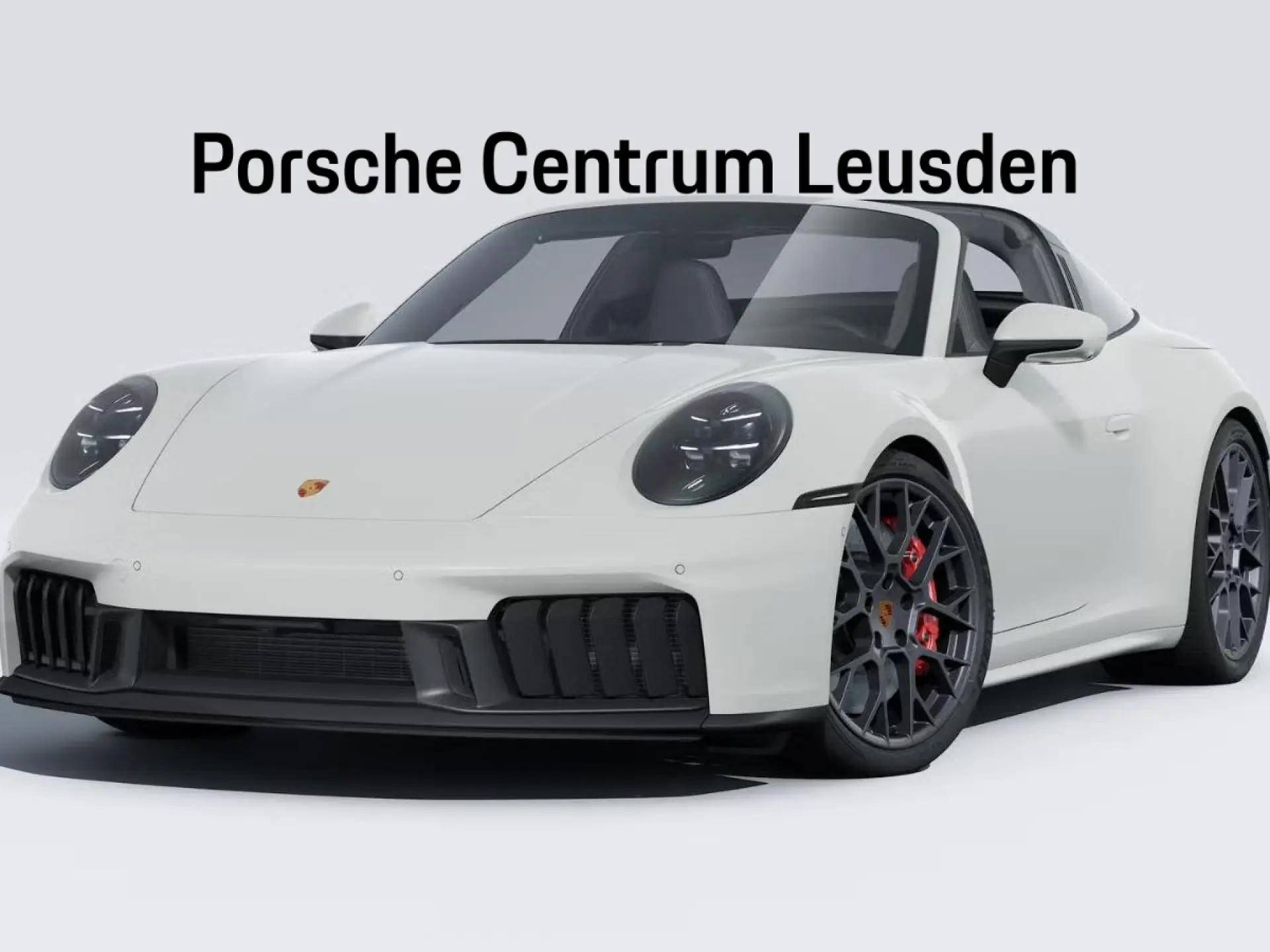 911 3.6 T-Hybrid Targa 4 GTS