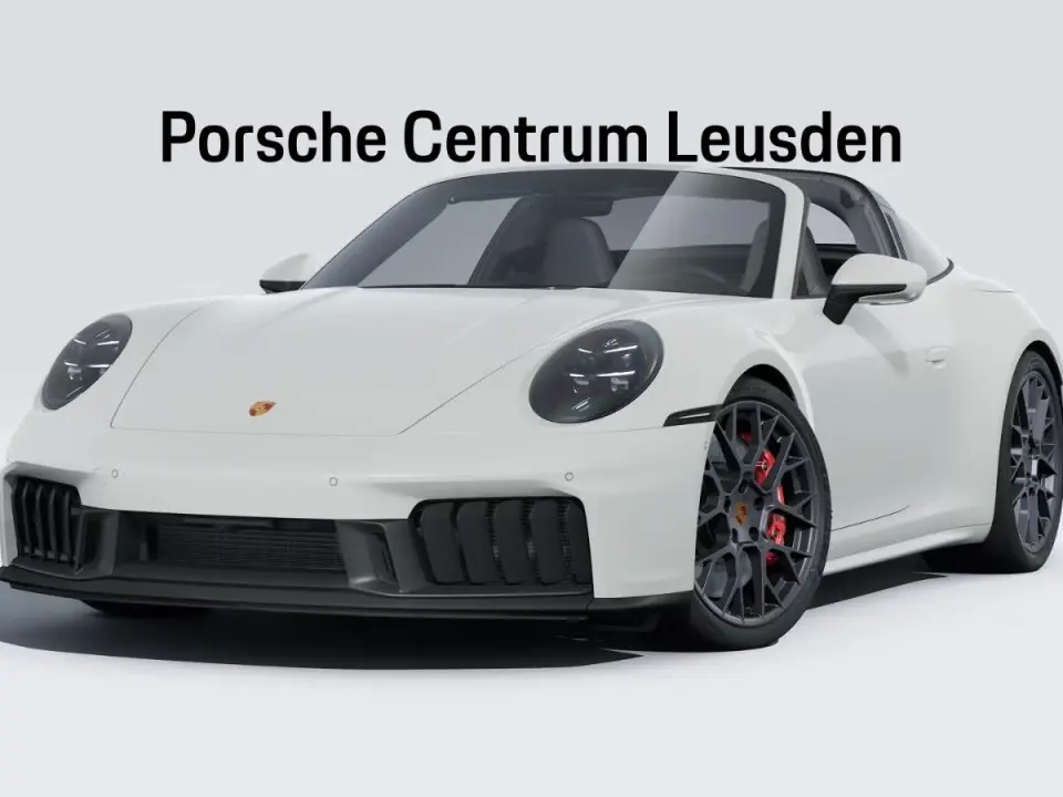 Porsche 911 3.6 T-Hybrid Targa 4 GTS