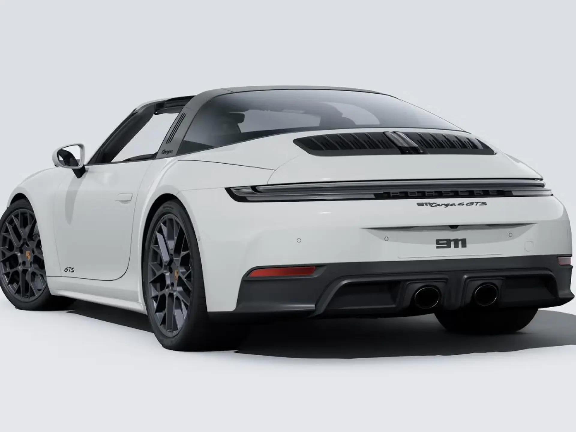 911 3.6 T-Hybrid Targa 4 GTS