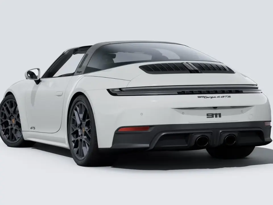 Porsche 911 3.6 T-Hybrid Targa 4 GTS