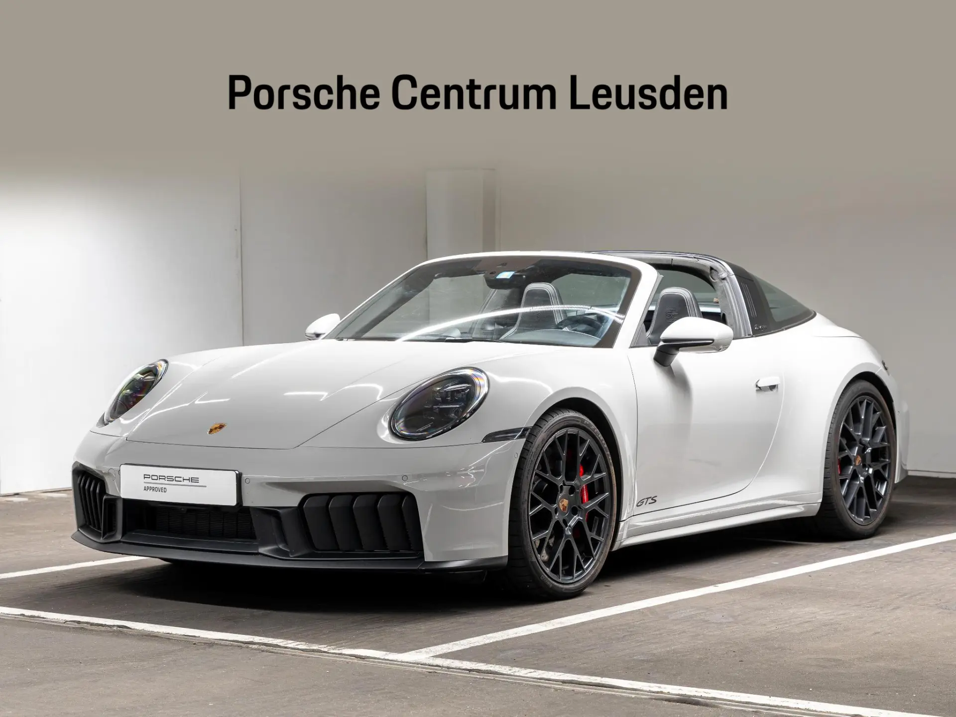 911 3.6 T-Hybrid 4 GTS