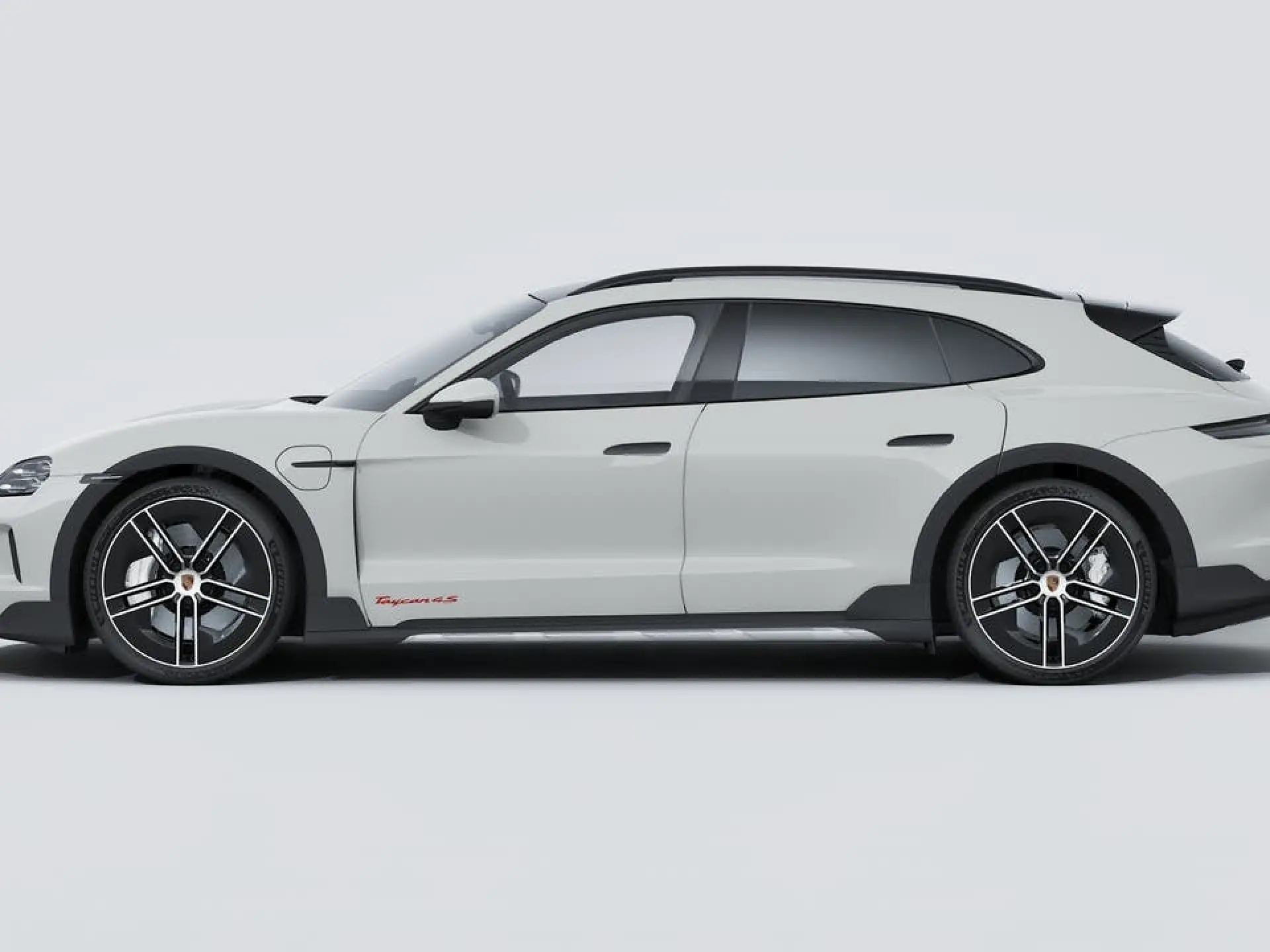 Taycan 4S Cross Turismo