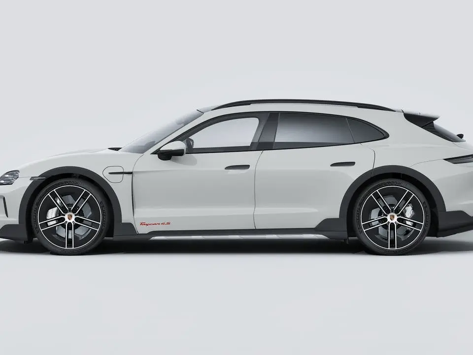 Taycan 4S Cross Turismo