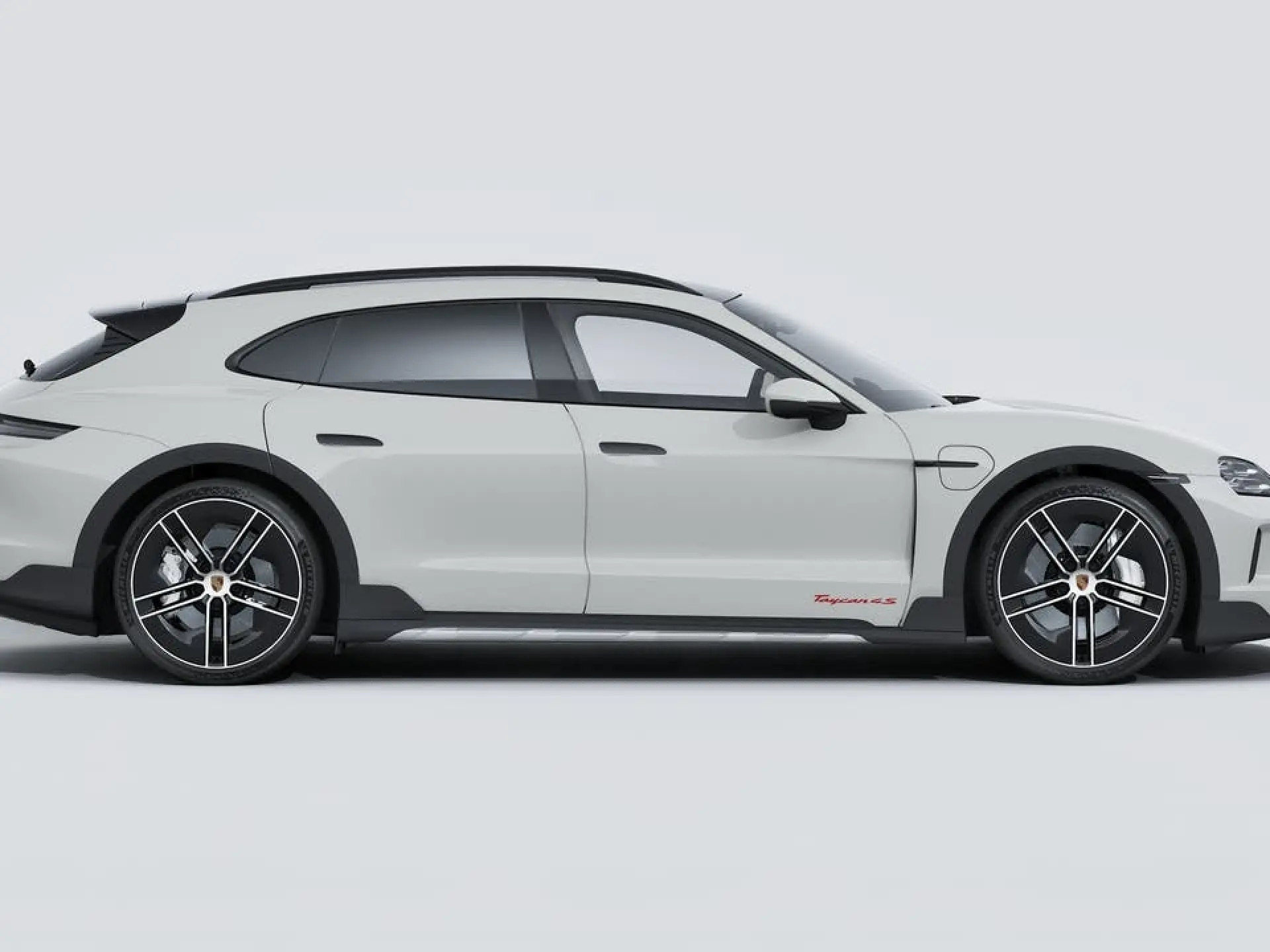 Taycan 4S Cross Turismo