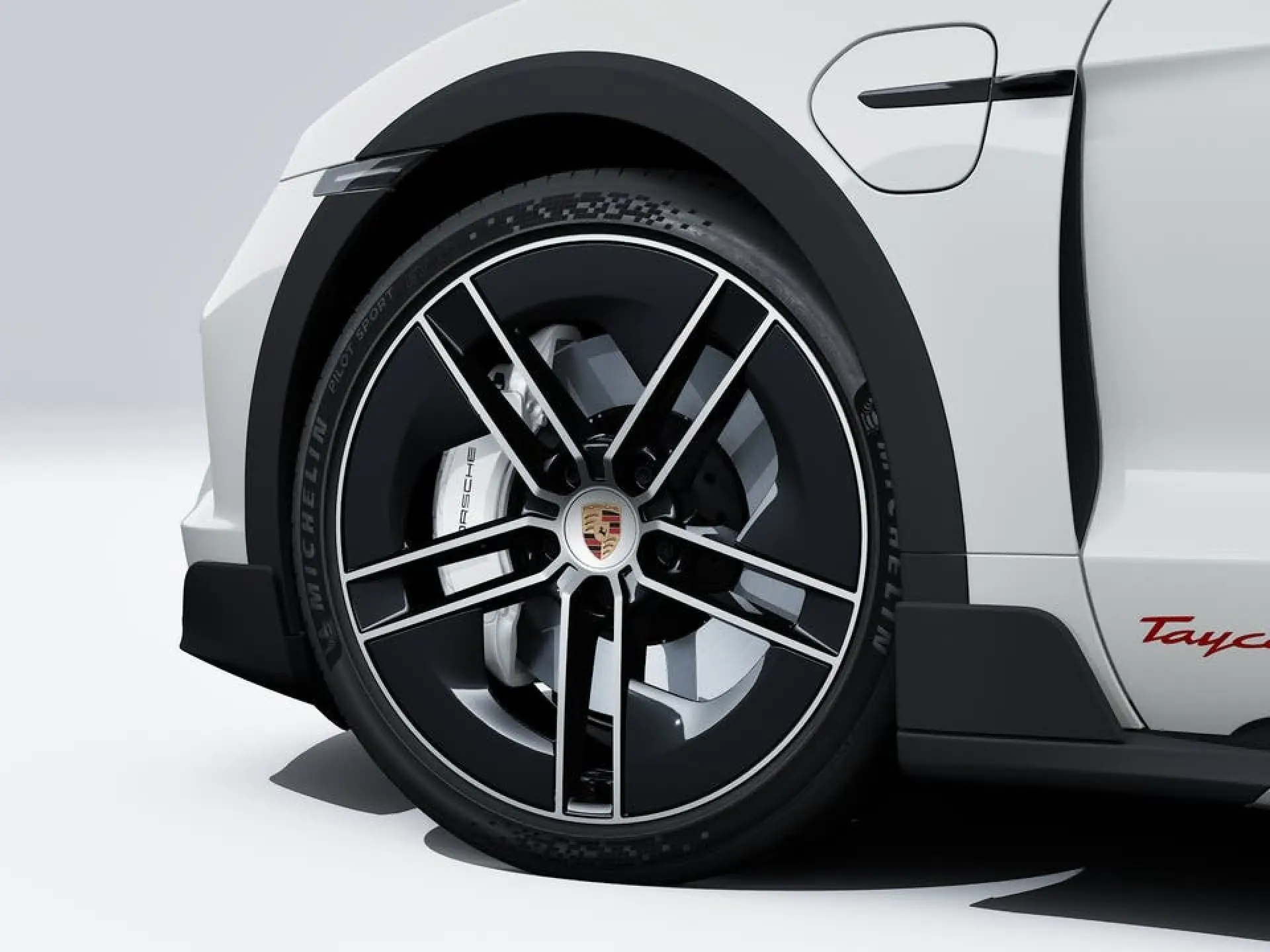 Taycan 4S Cross Turismo