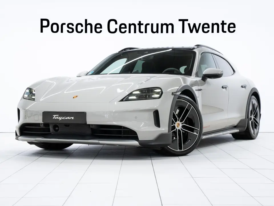 Porsche Taycan 4S Cross Turismo