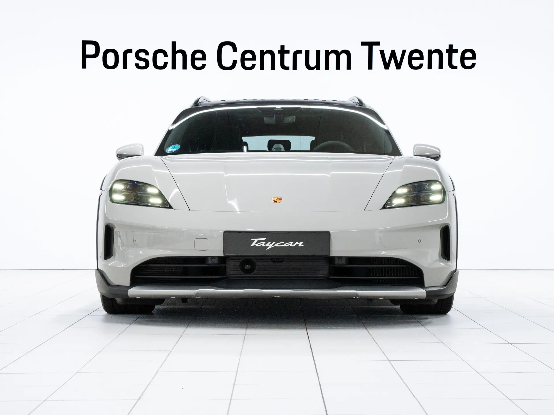 Taycan 4S Cross Turismo