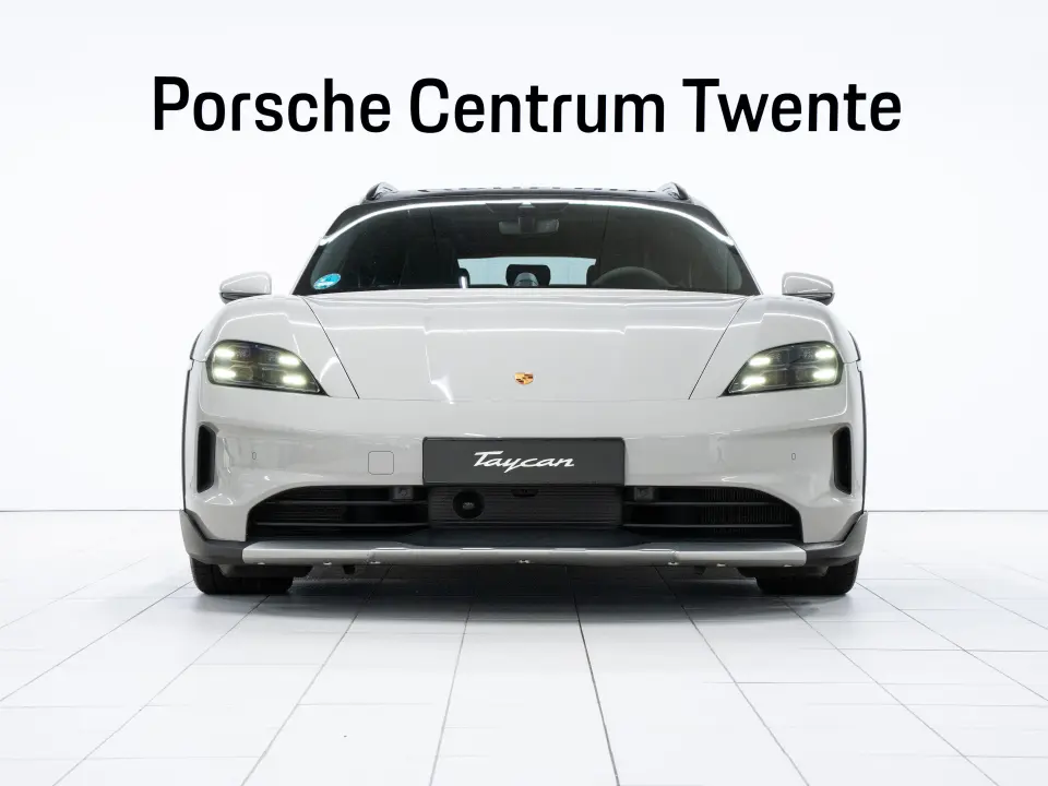 Porsche Taycan 4S Cross Turismo