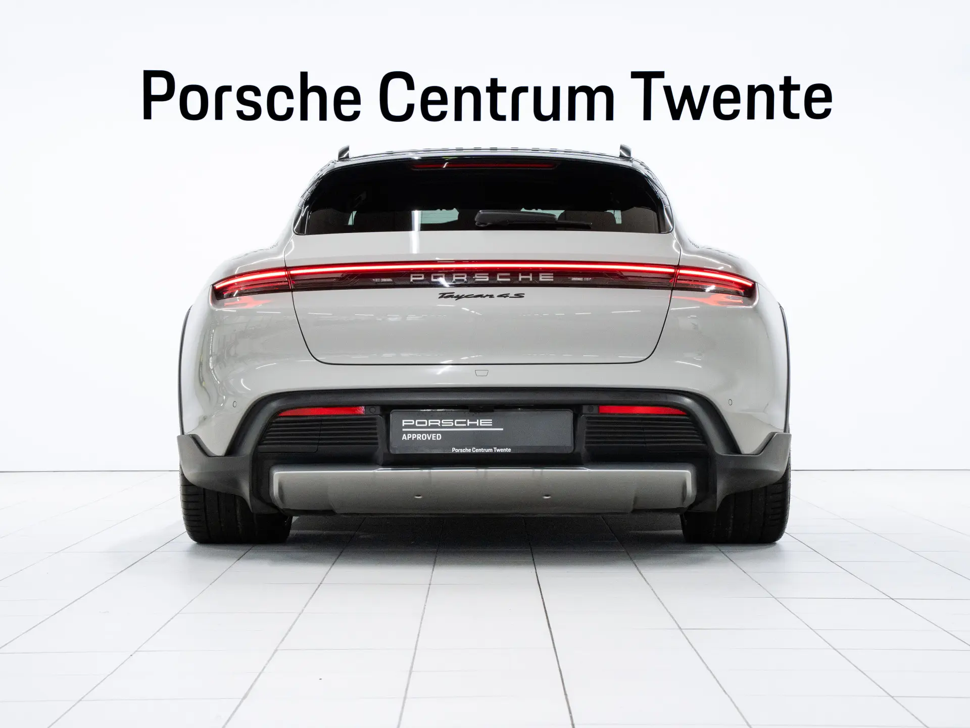 Taycan 4S Cross Turismo