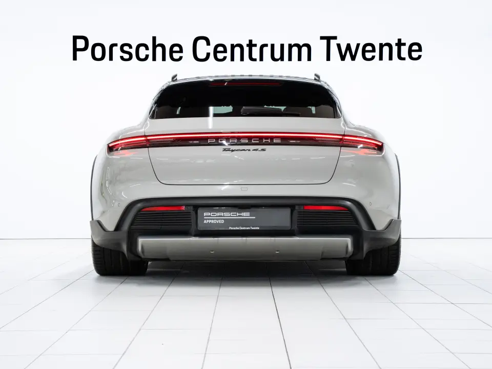 Taycan 4S Cross Turismo