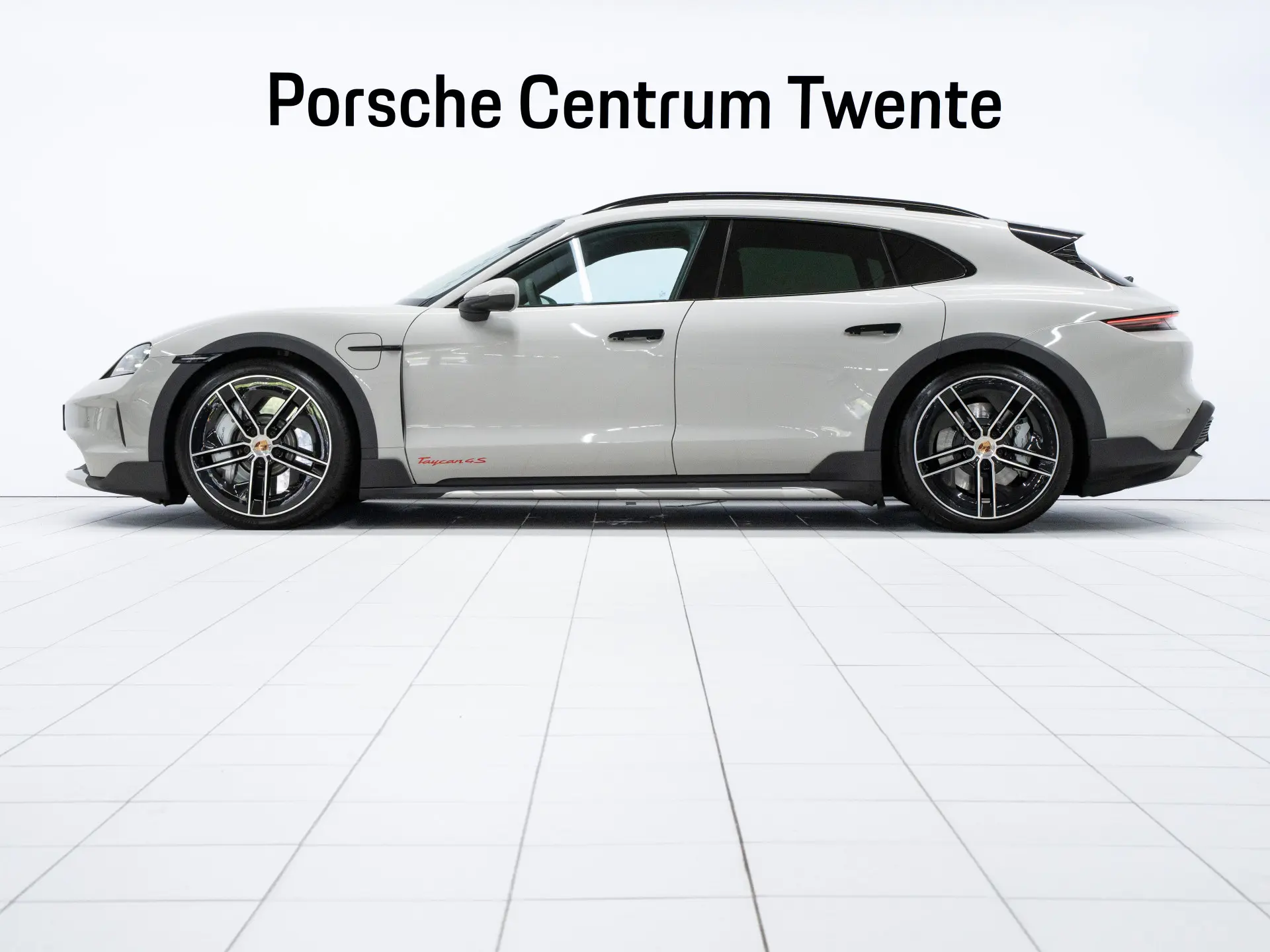 Taycan 4S Cross Turismo