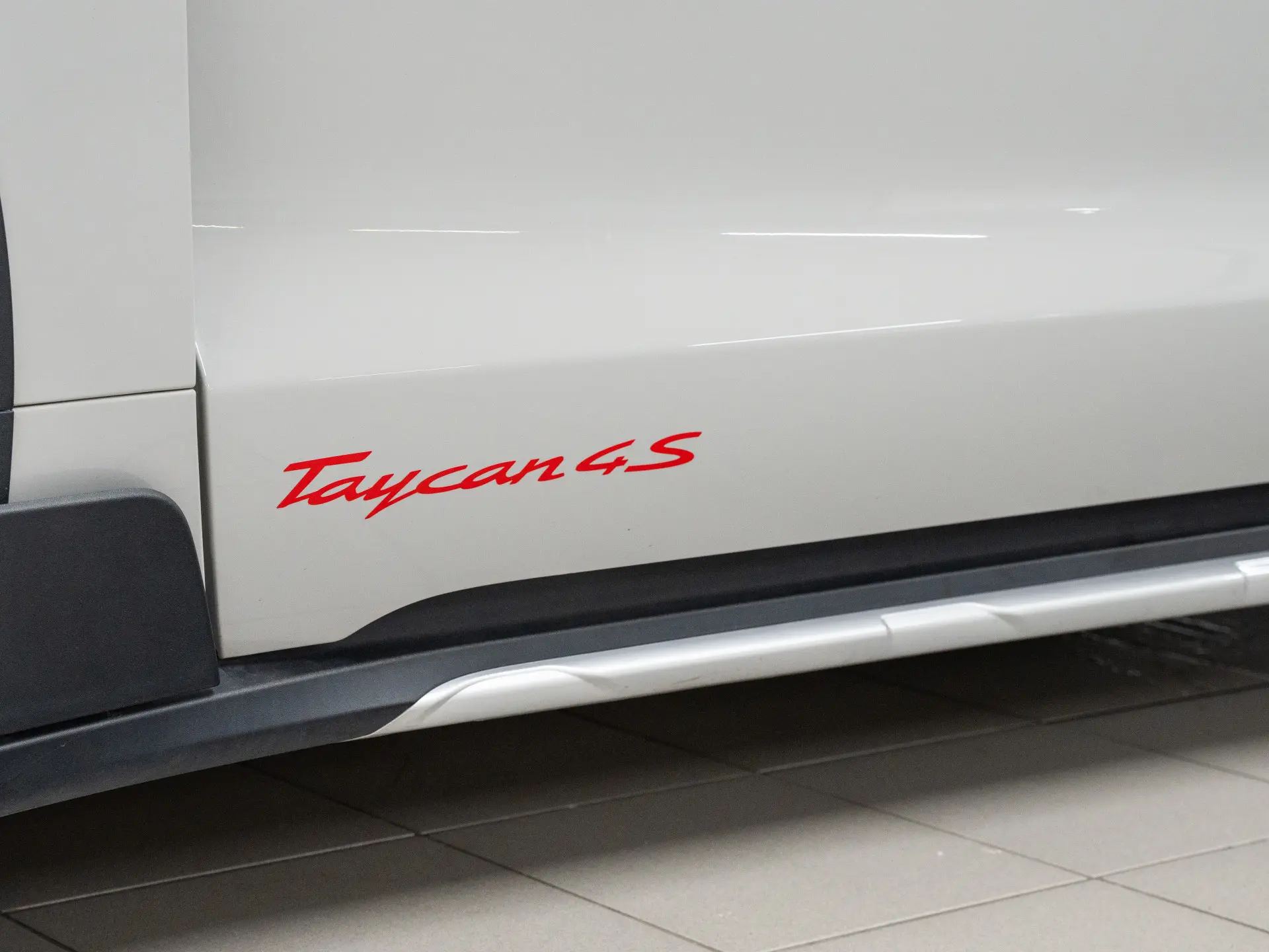 Taycan 4S Cross Turismo