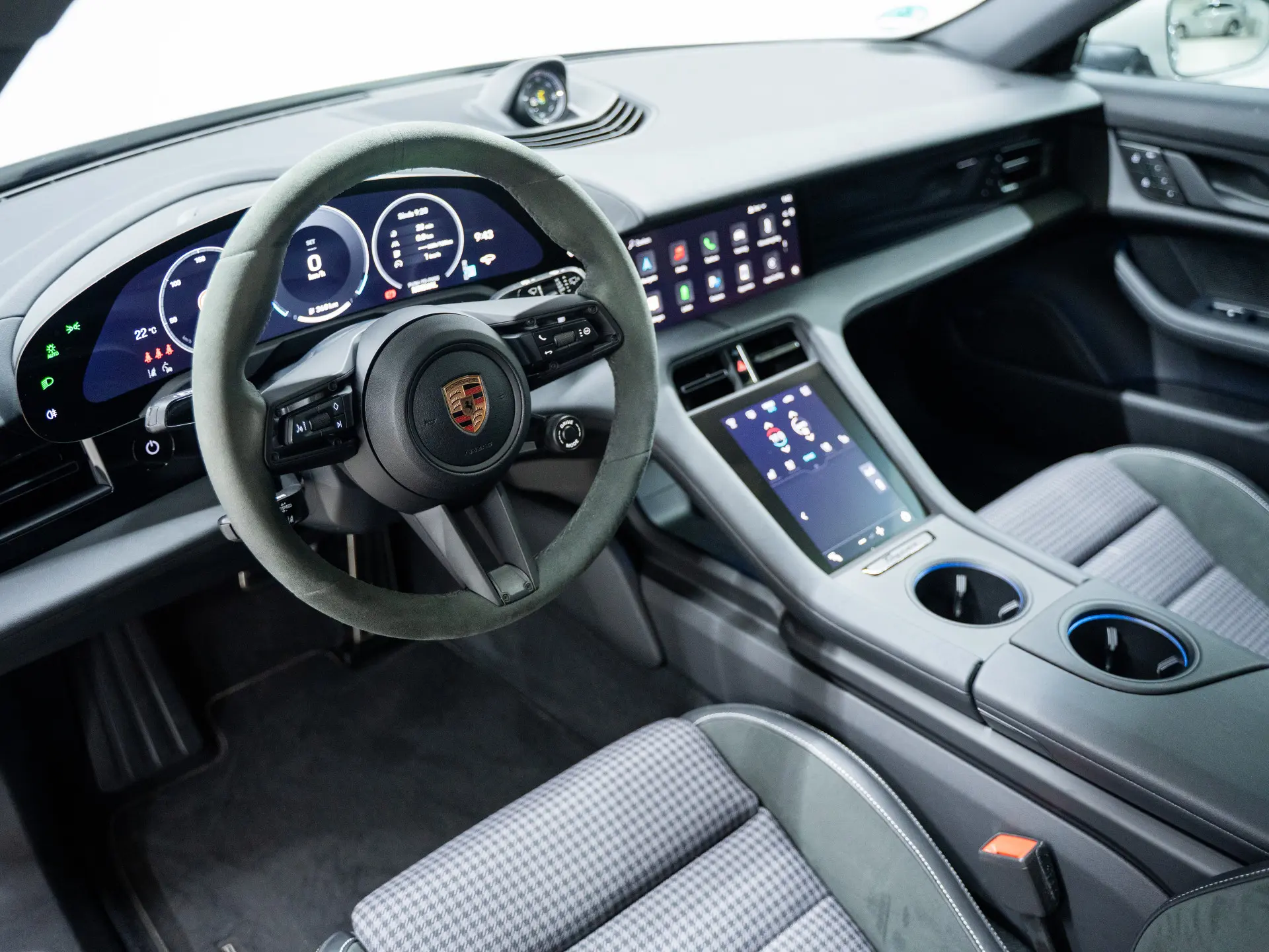 Taycan 4S Cross Turismo
