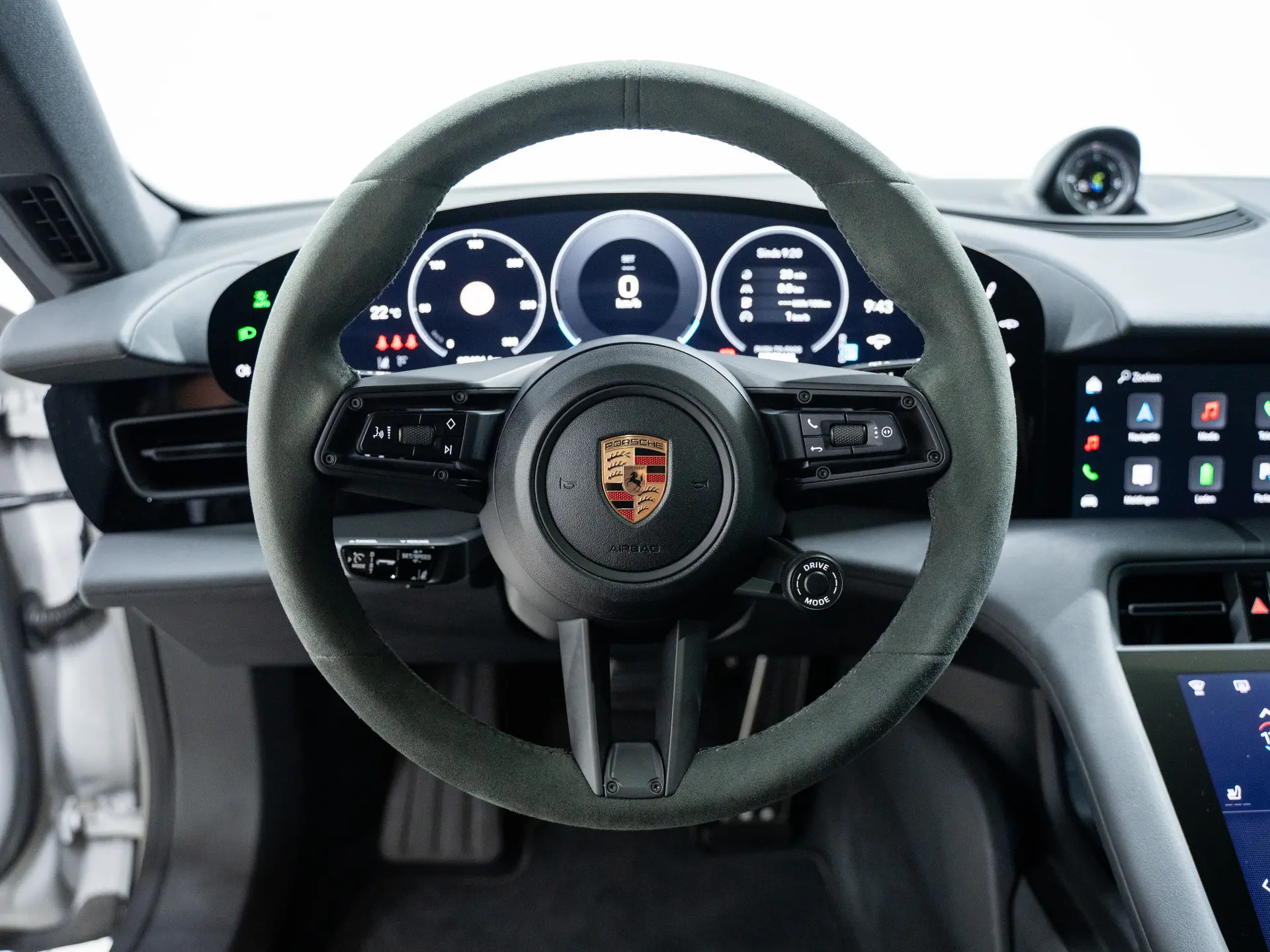 Taycan 4S Cross Turismo