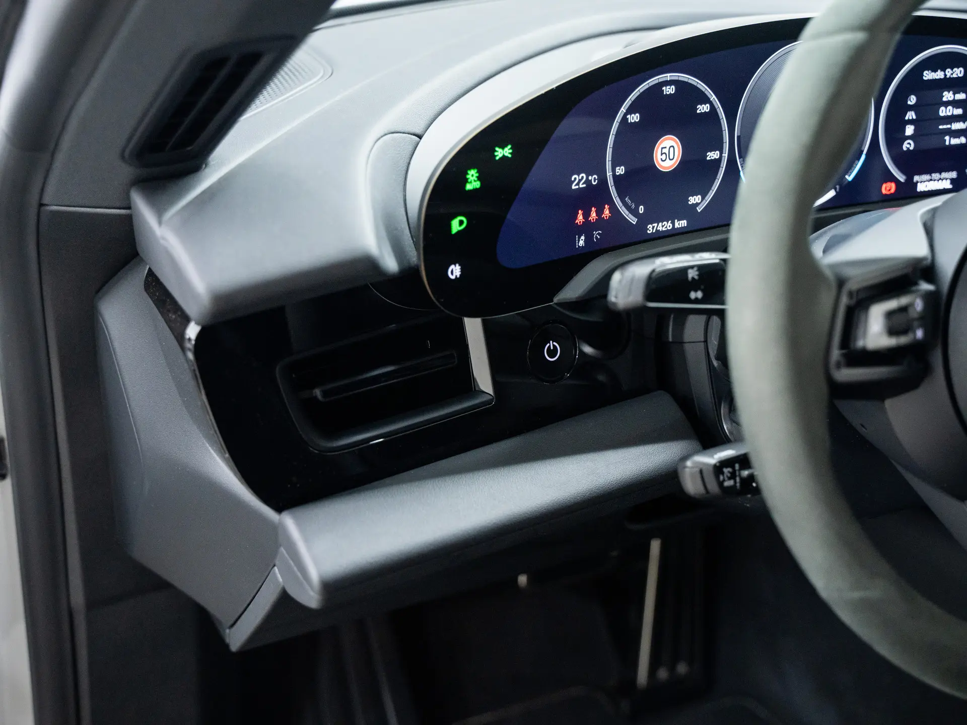 Taycan 4S Cross Turismo